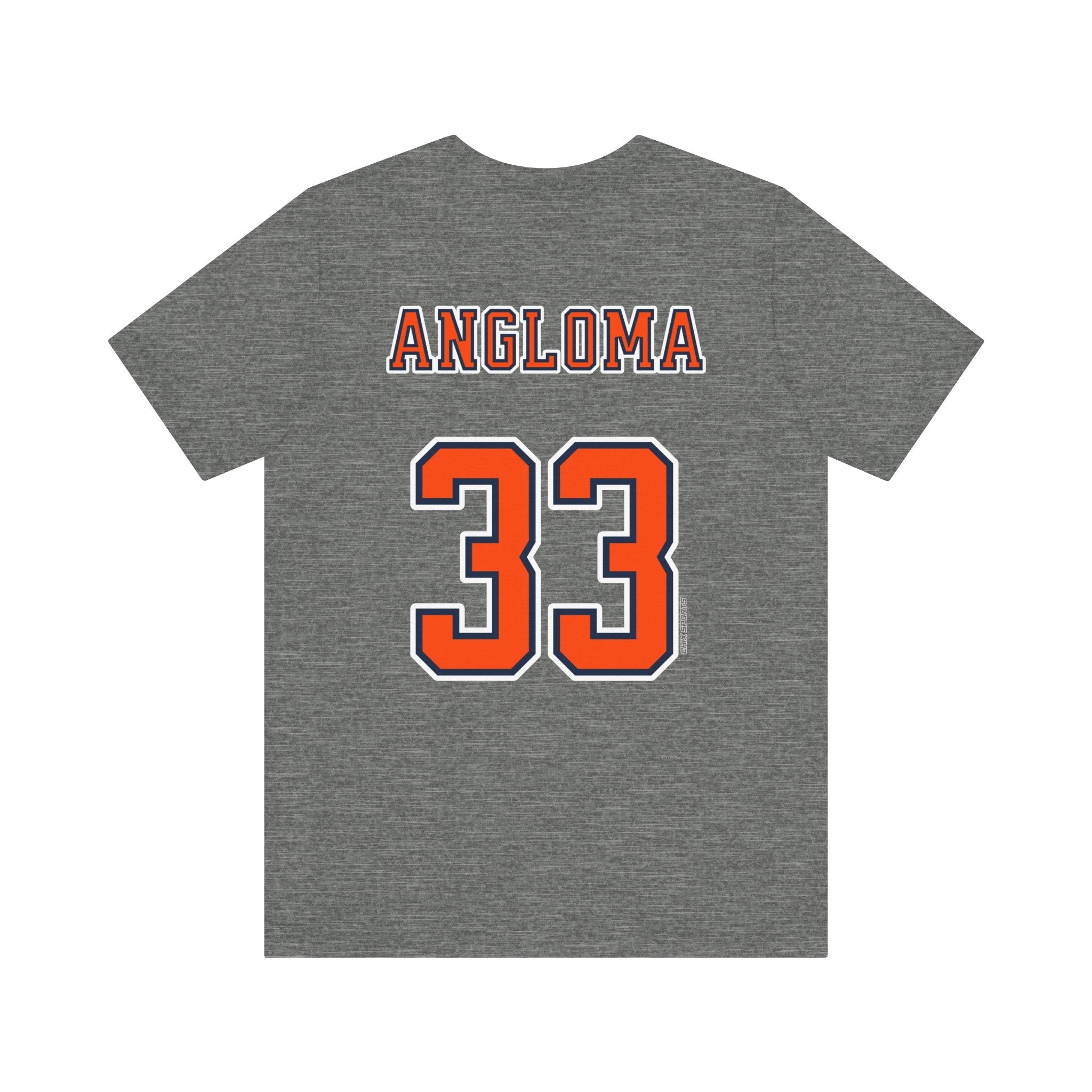 Nell Angloma Sun Jersey Unisex Shirt | Chix Sports