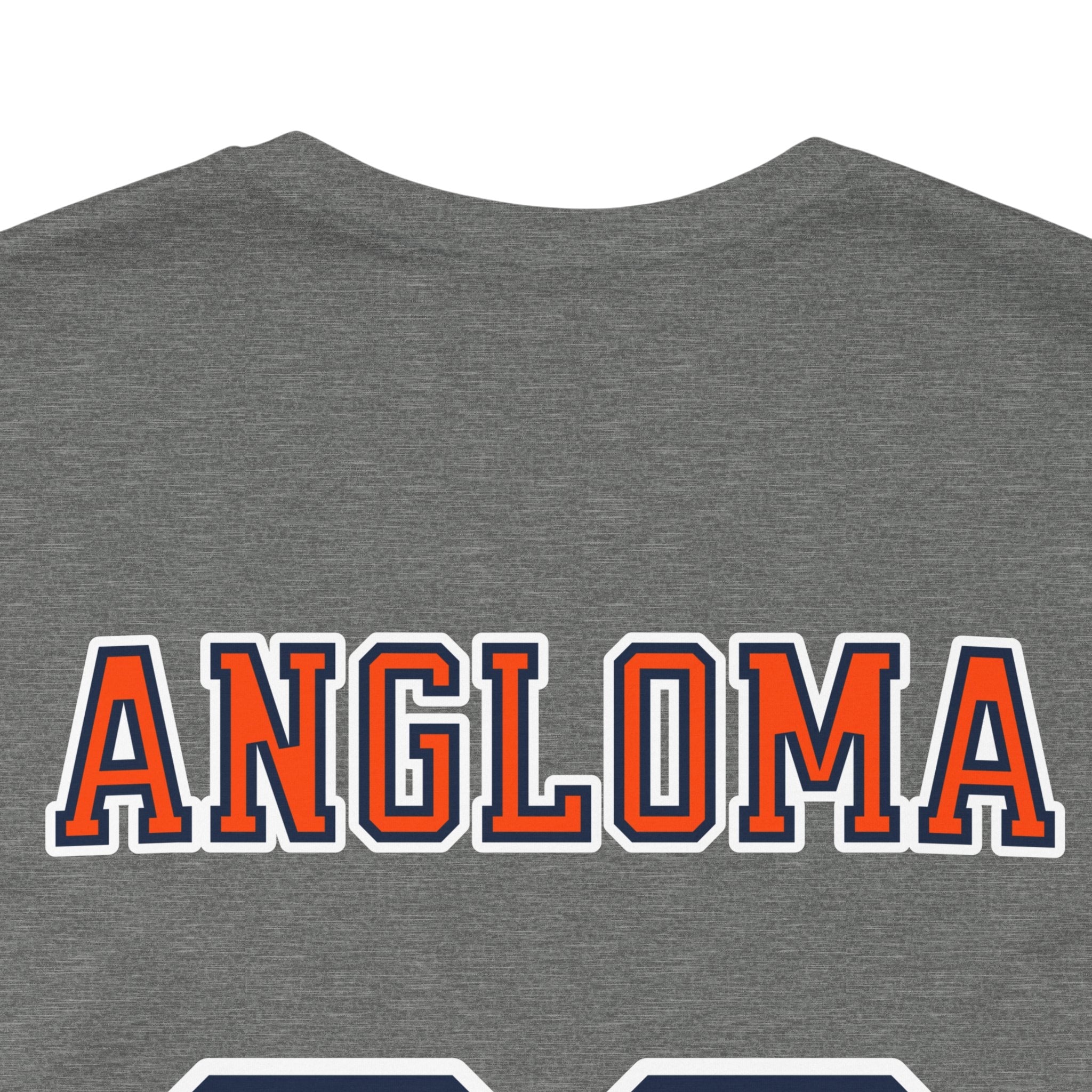 Nell Angloma Sun Jersey Unisex Shirt | Chix Sports
