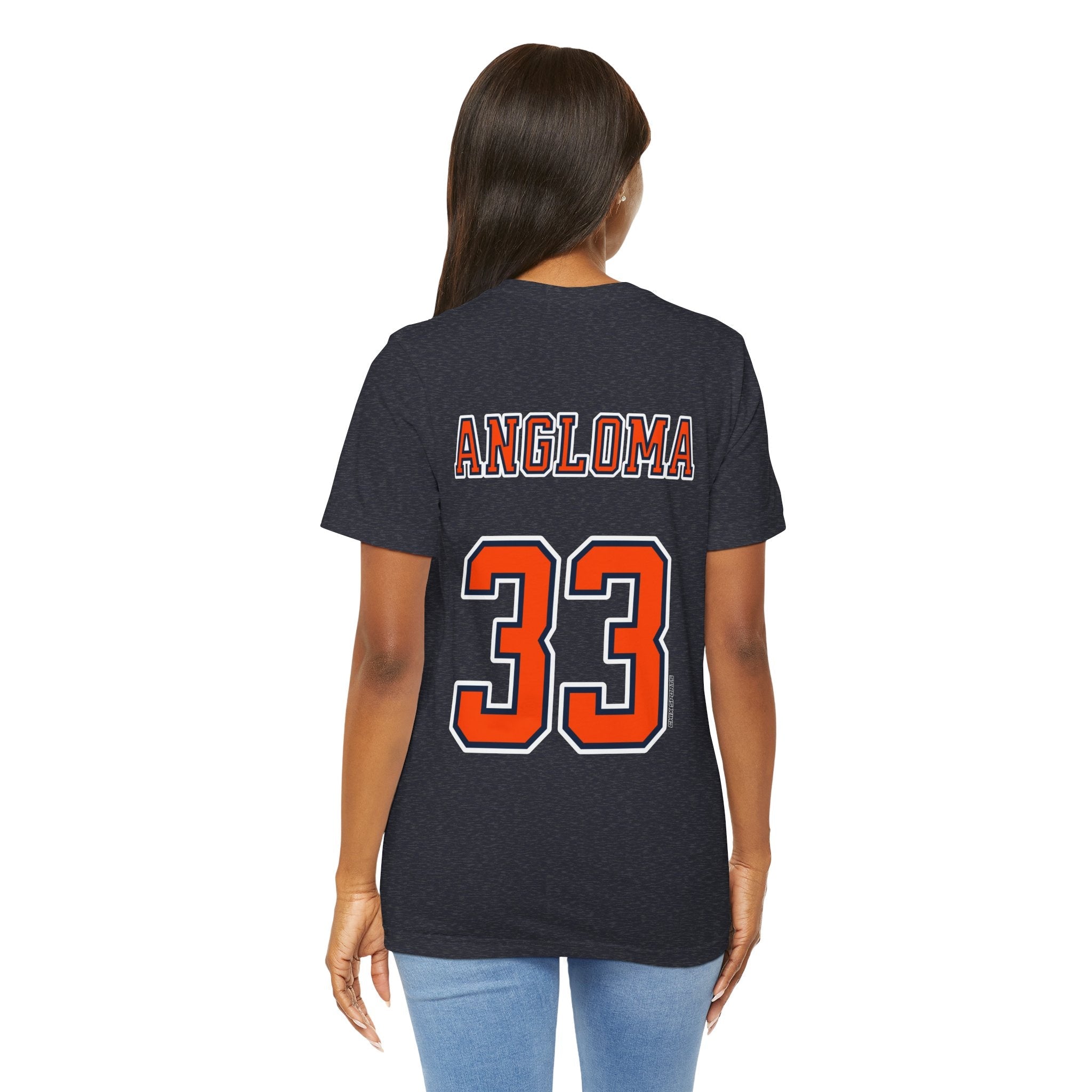 Nell Angloma Sun Jersey Unisex Shirt | Chix Sports