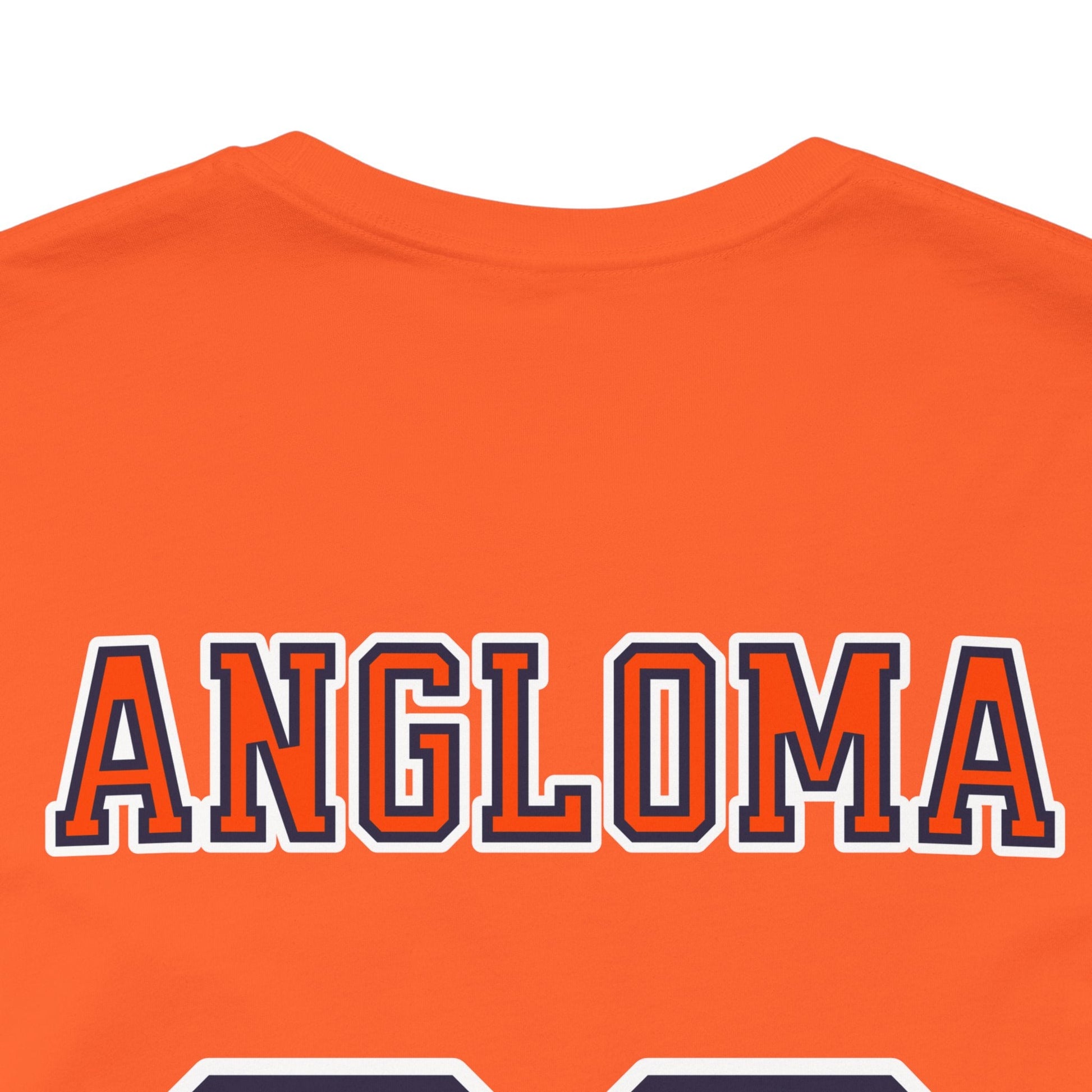 Nell Angloma Sun Jersey Unisex Shirt | Chix Sports