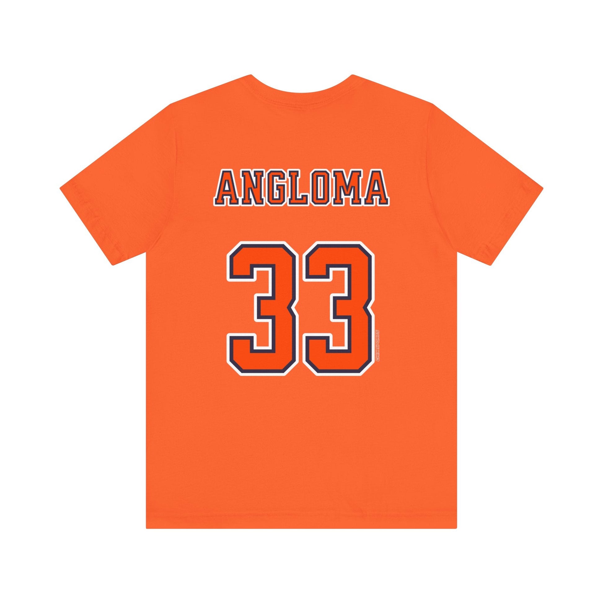 Nell Angloma Sun Jersey Unisex Shirt | Chix Sports