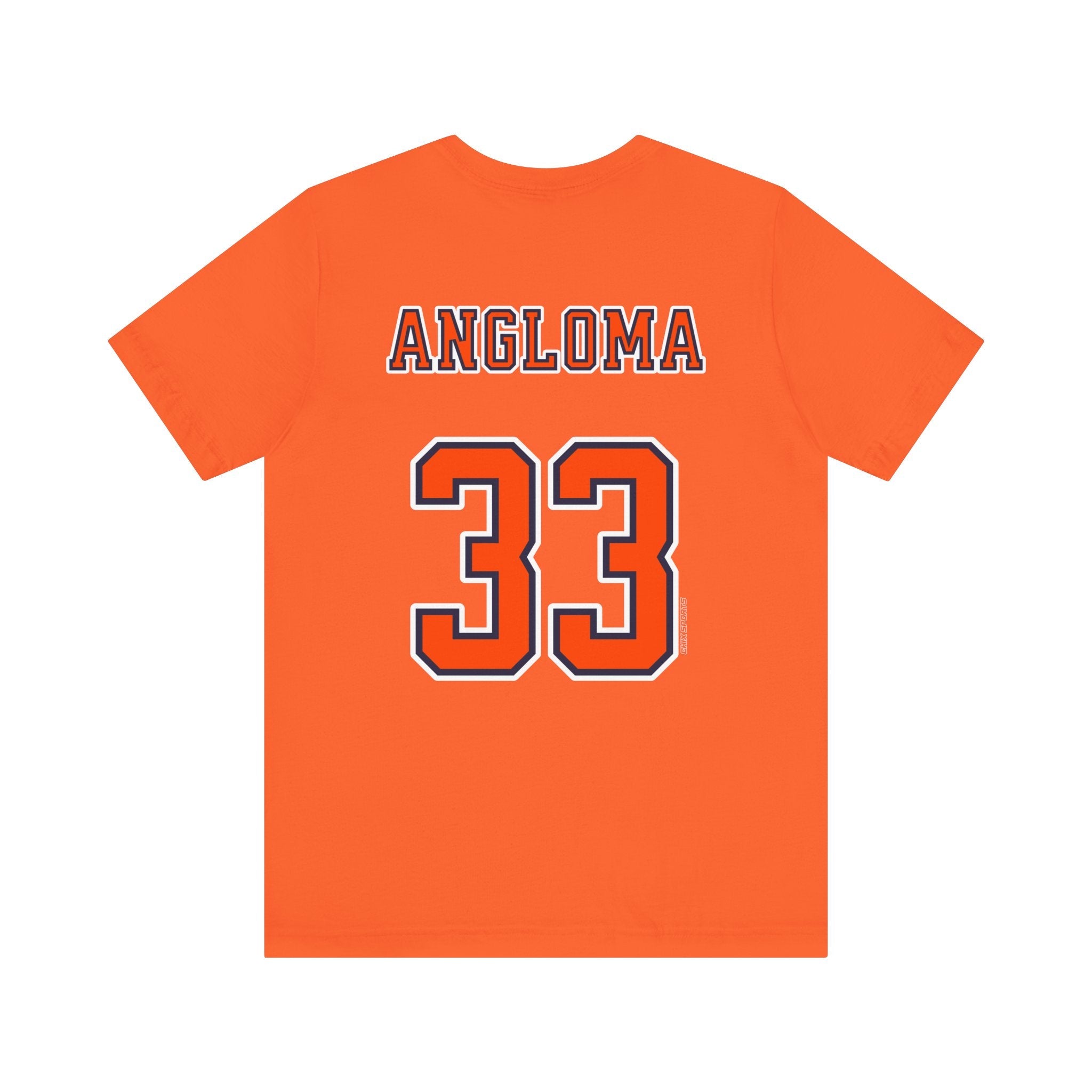 Nell Angloma Sun Jersey Unisex Shirt | Chix Sports