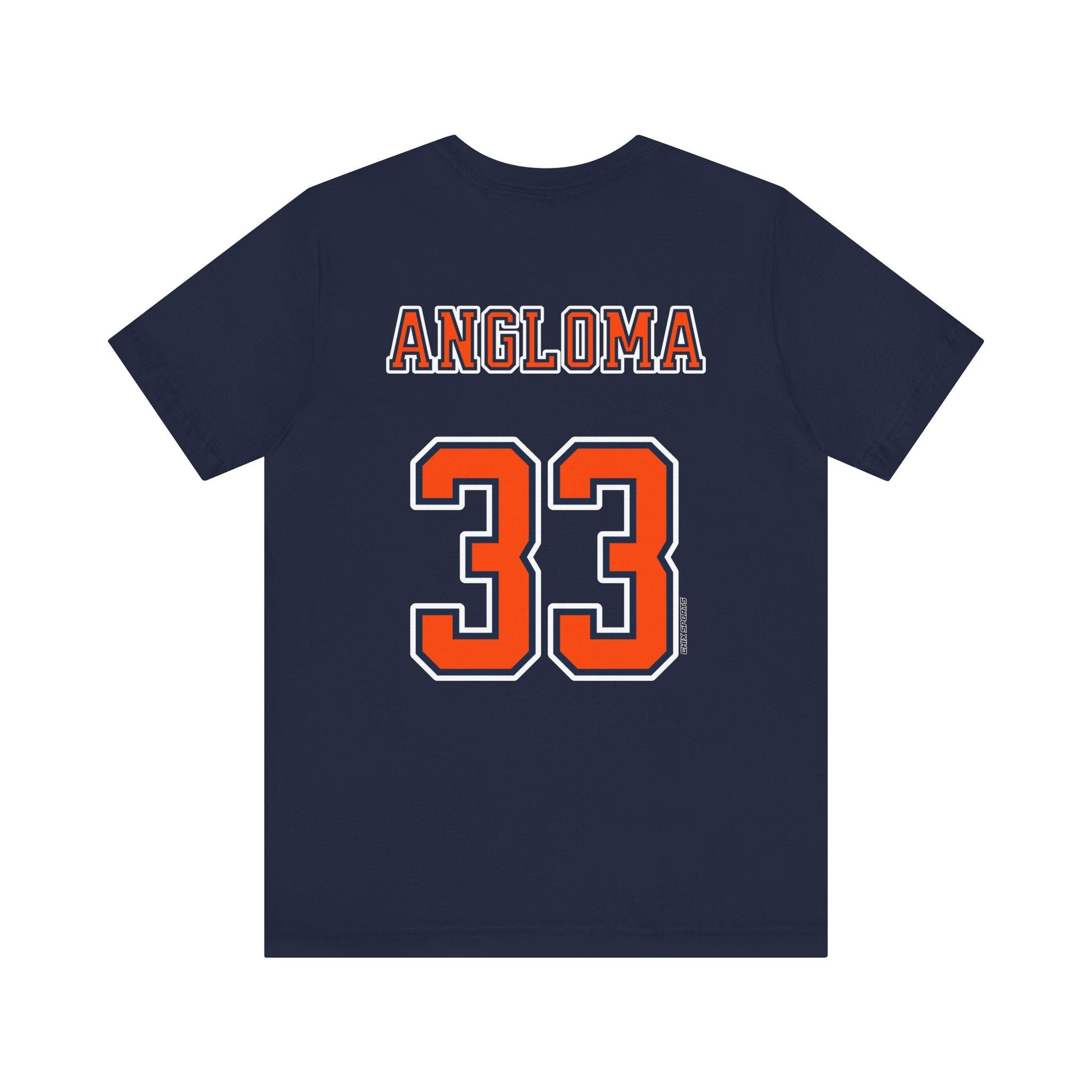 Nell Angloma Sun Jersey Unisex Shirt | Chix Sports