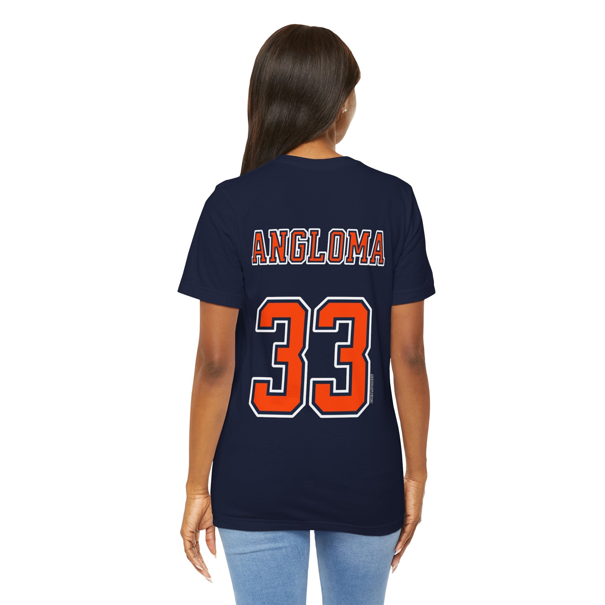 Nell Angloma Sun Jersey Unisex Shirt | Chix Sports