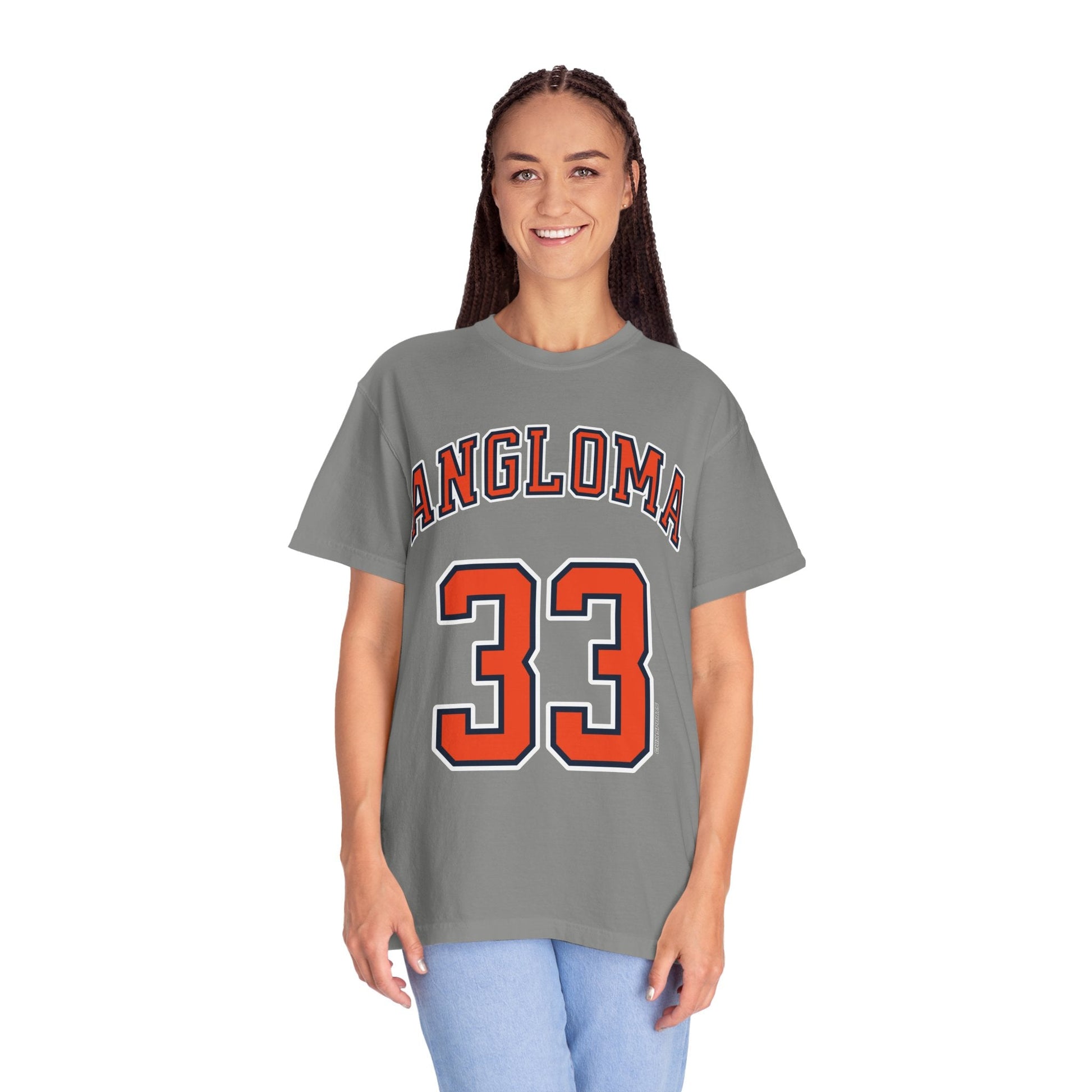 Nell Angloma Sun Premium Unisex Shirt | Chix Sports