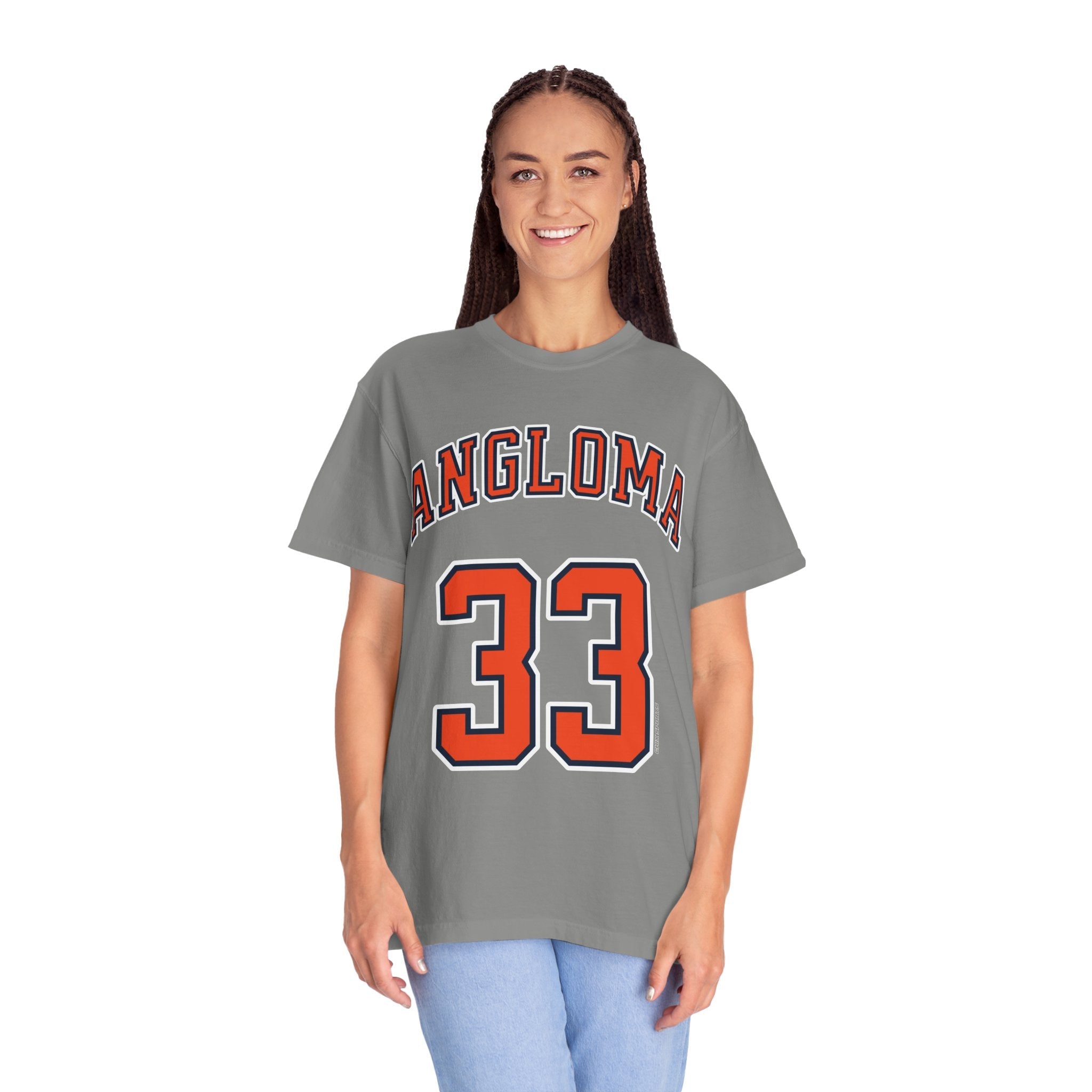 Nell Angloma Sun Premium Unisex Shirt | Chix Sports
