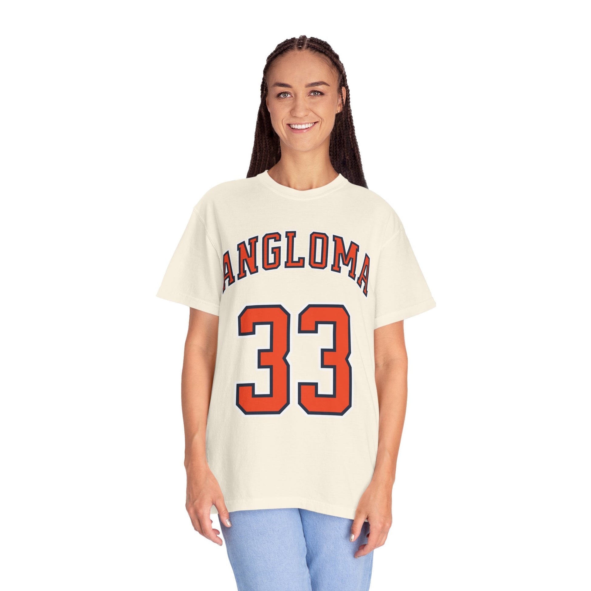Nell Angloma Sun Premium Unisex Shirt | Chix Sports
