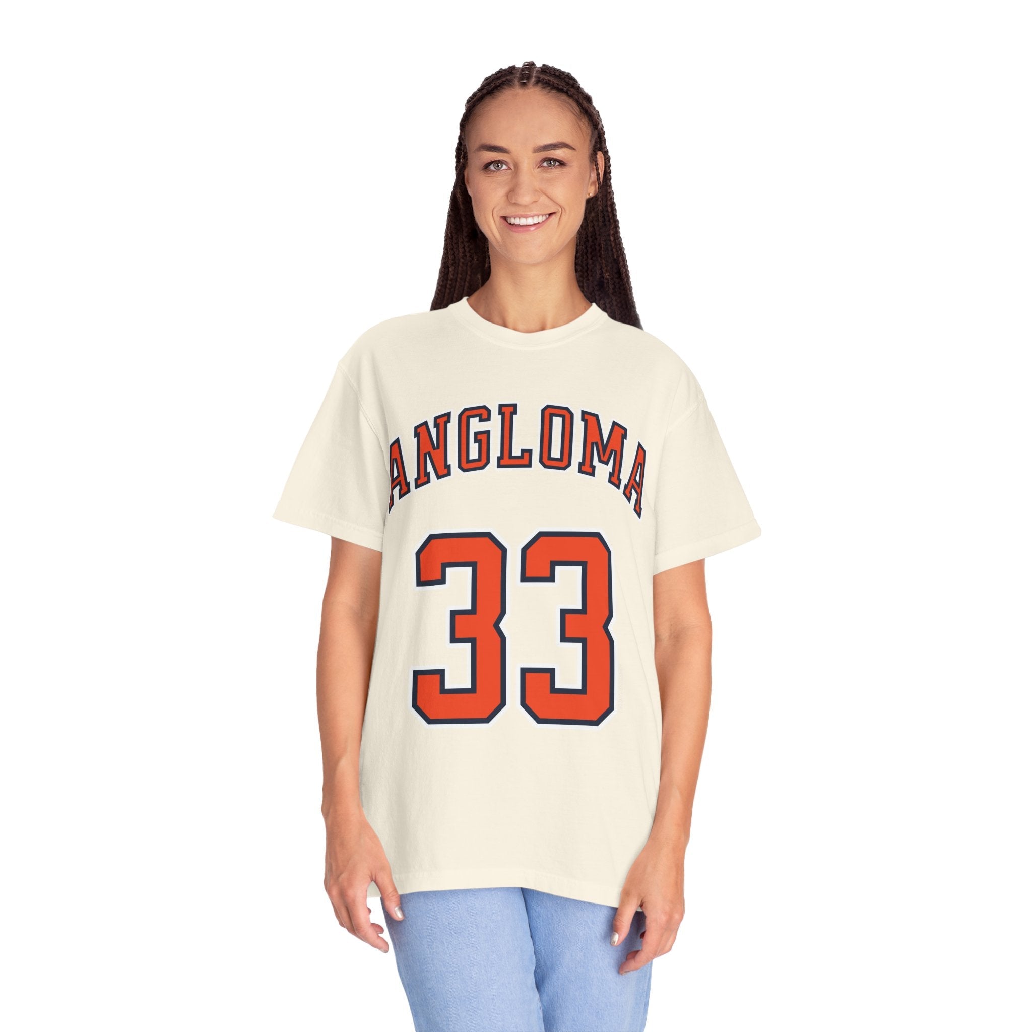 Nell Angloma Sun Premium Unisex Shirt | Chix Sports