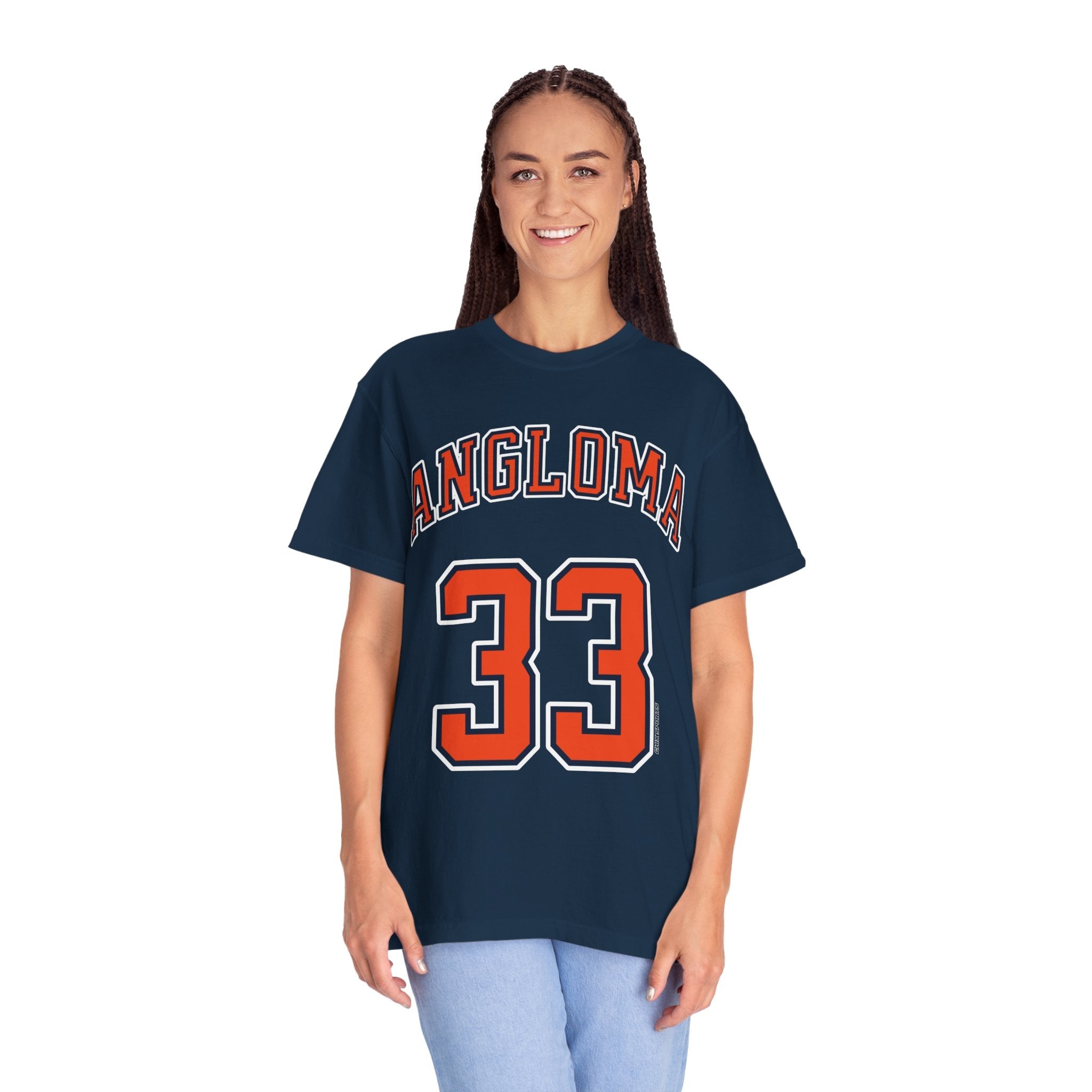 Nell Angloma Sun Premium Unisex Shirt | Chix Sports