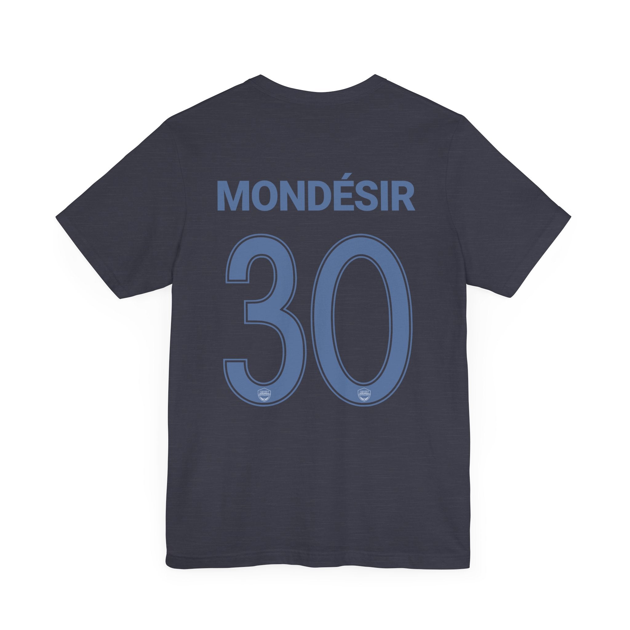 Nerilia Mondesir Reign Softblend T-shirt | Chix Sports