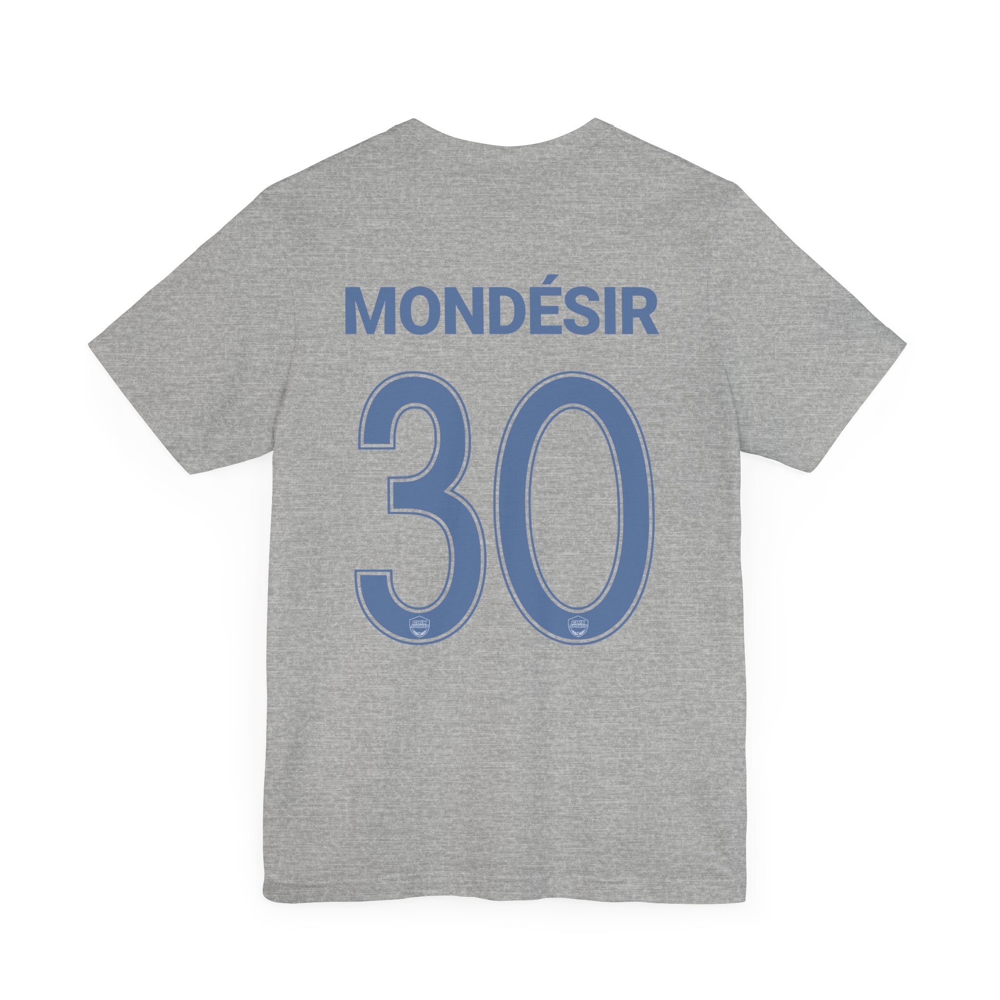 Nerilia Mondesir Reign Softblend T-shirt | Chix Sports
