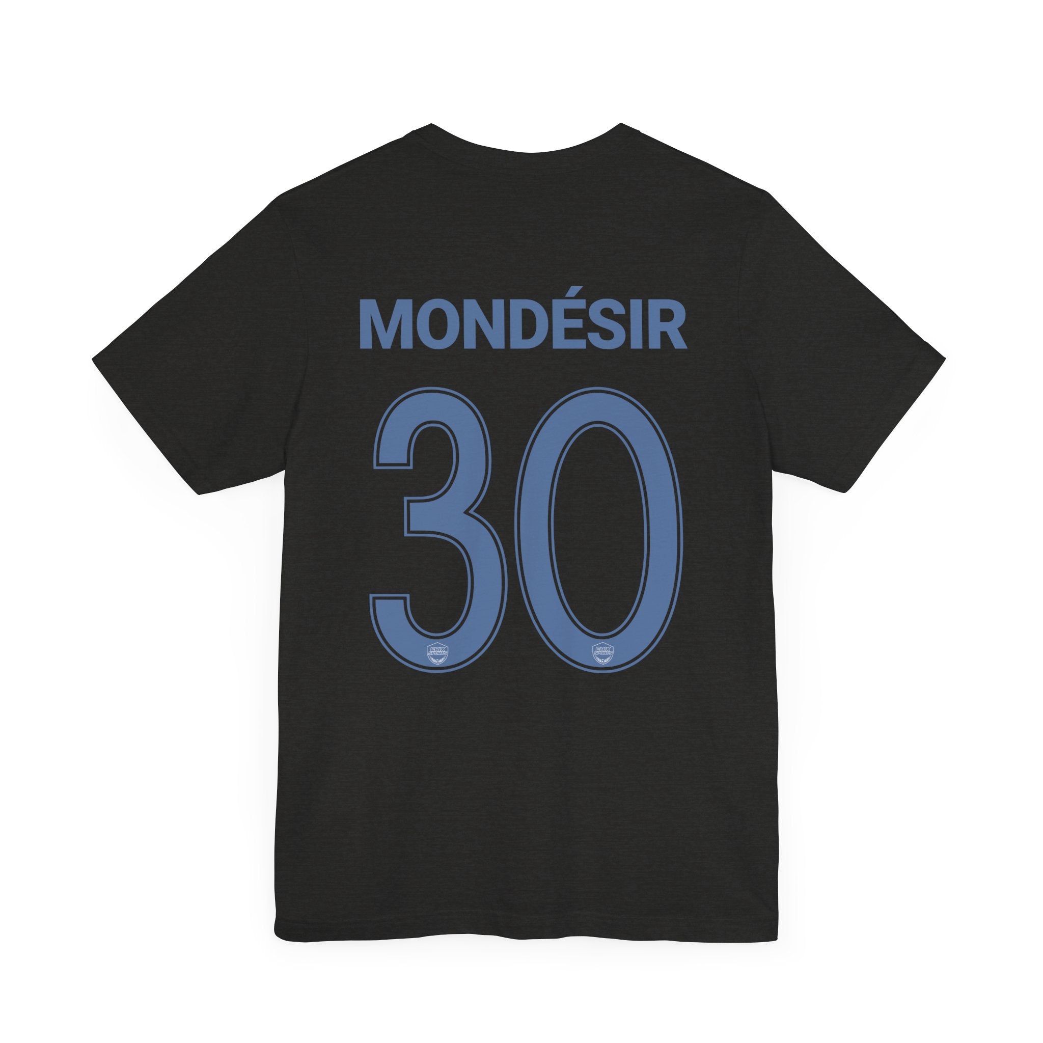 Nerilia Mondesir Reign Softblend T-shirt | Chix Sports