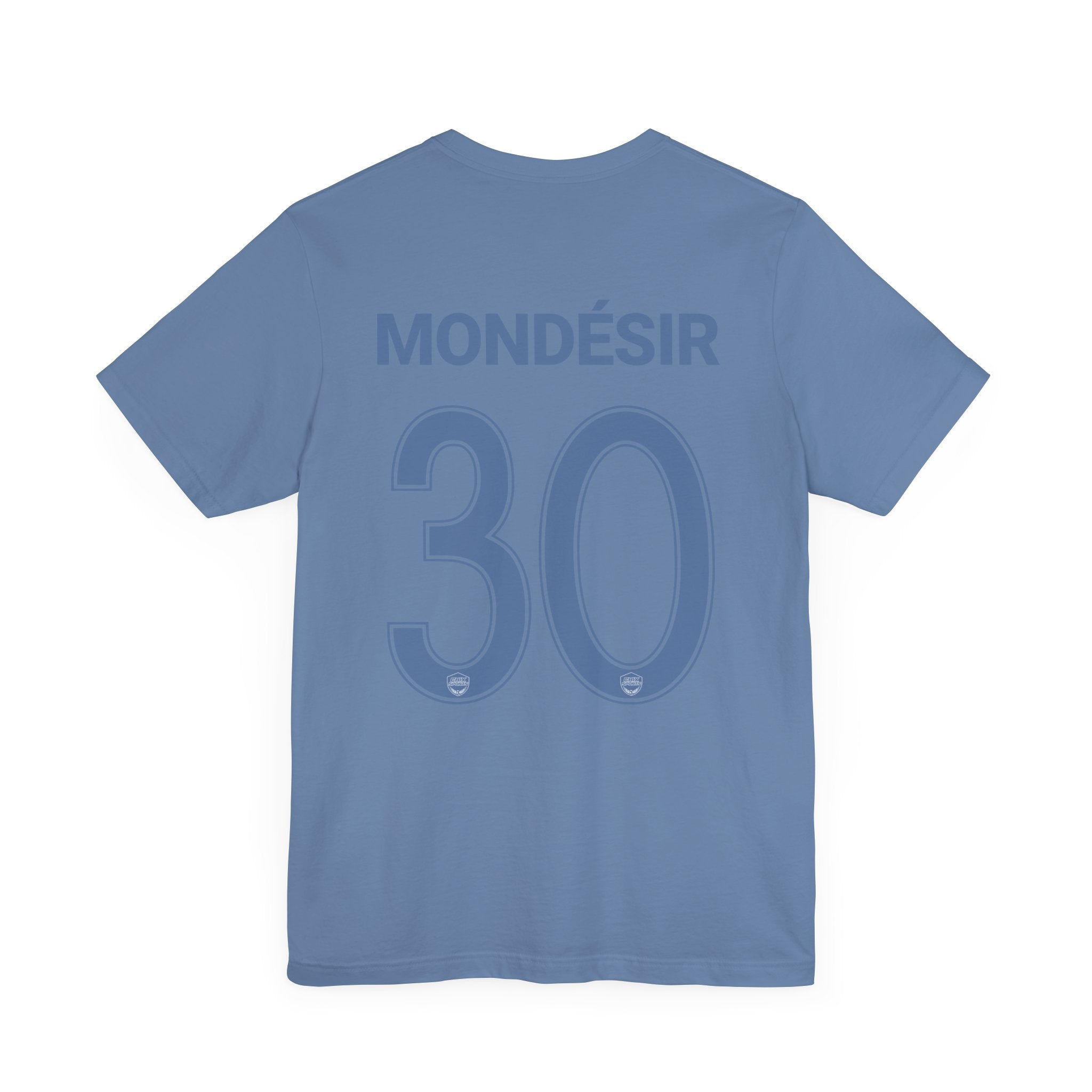 Nerilia Mondesir Reign Softblend T-shirt | Chix Sports