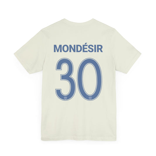 Nerilia Mondesir Reign Softblend T-shirt | Chix Sports