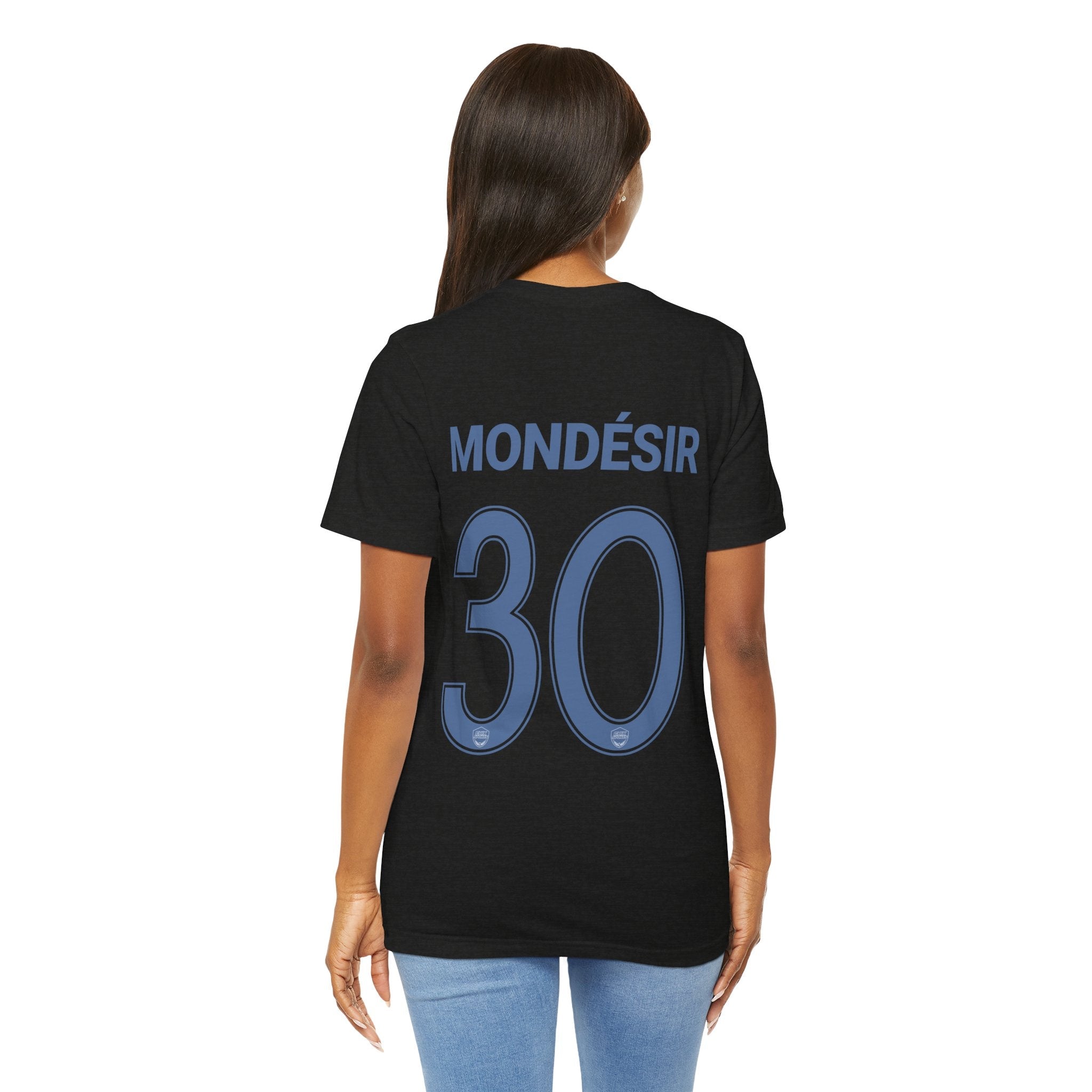 Nerilia Mondesir Reign Softblend T-shirt | Chix Sports