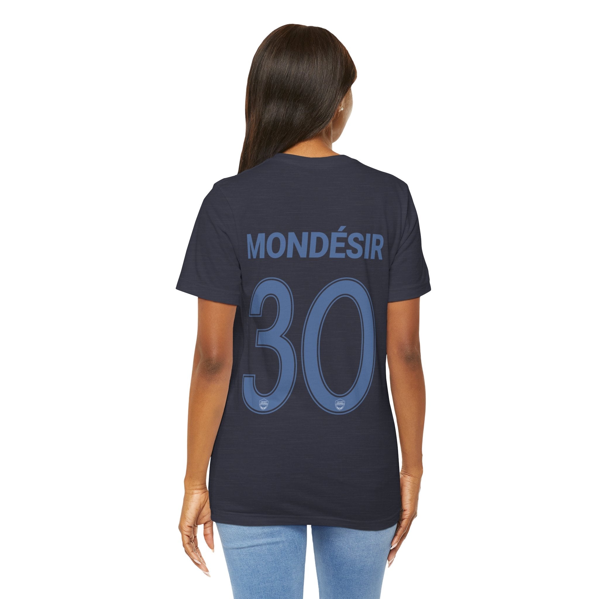 Nerilia Mondesir Reign Softblend T-shirt | Chix Sports