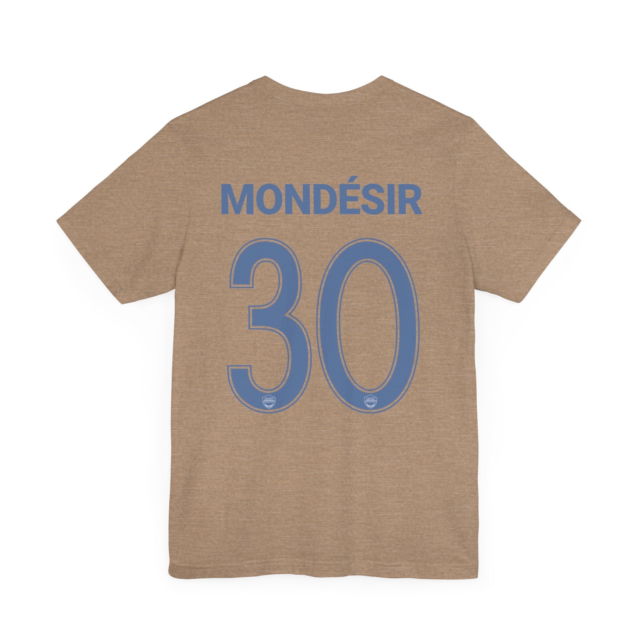 Nerilia Mondesir Reign Softblend T-shirt | Chix Sports
