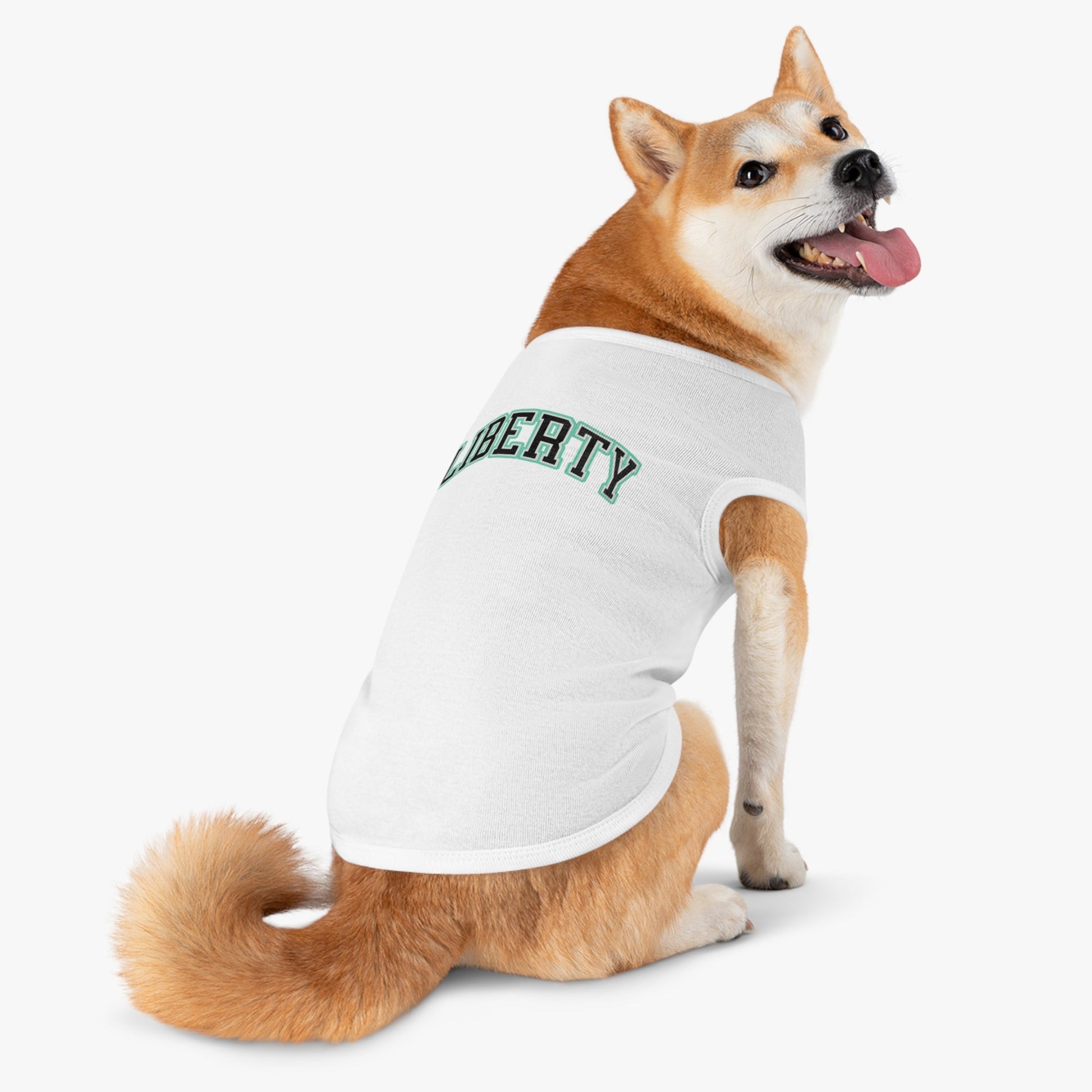 New York Liberty Dog Sweater | Chix Sports