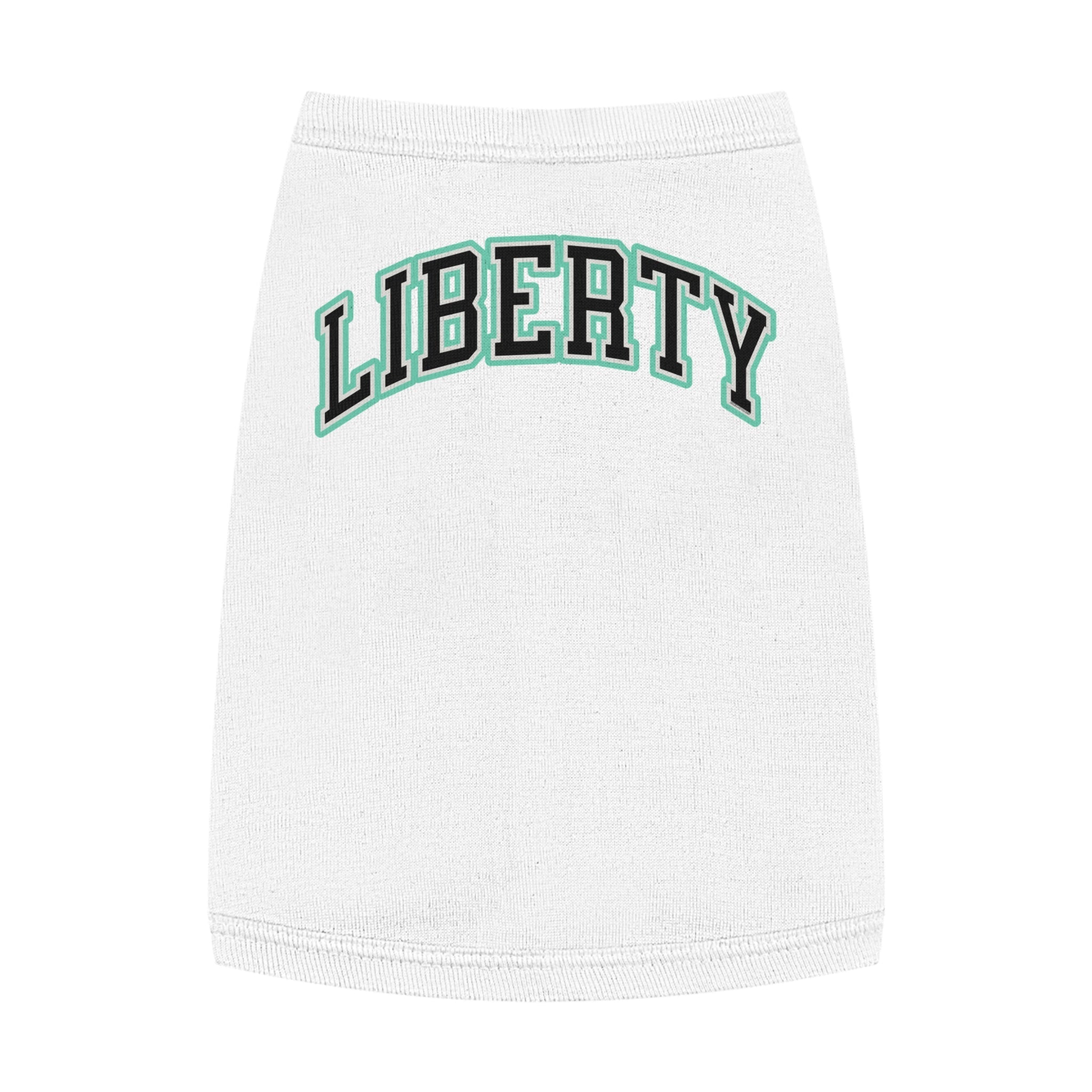 New York Liberty Dog Sweater | Chix Sports