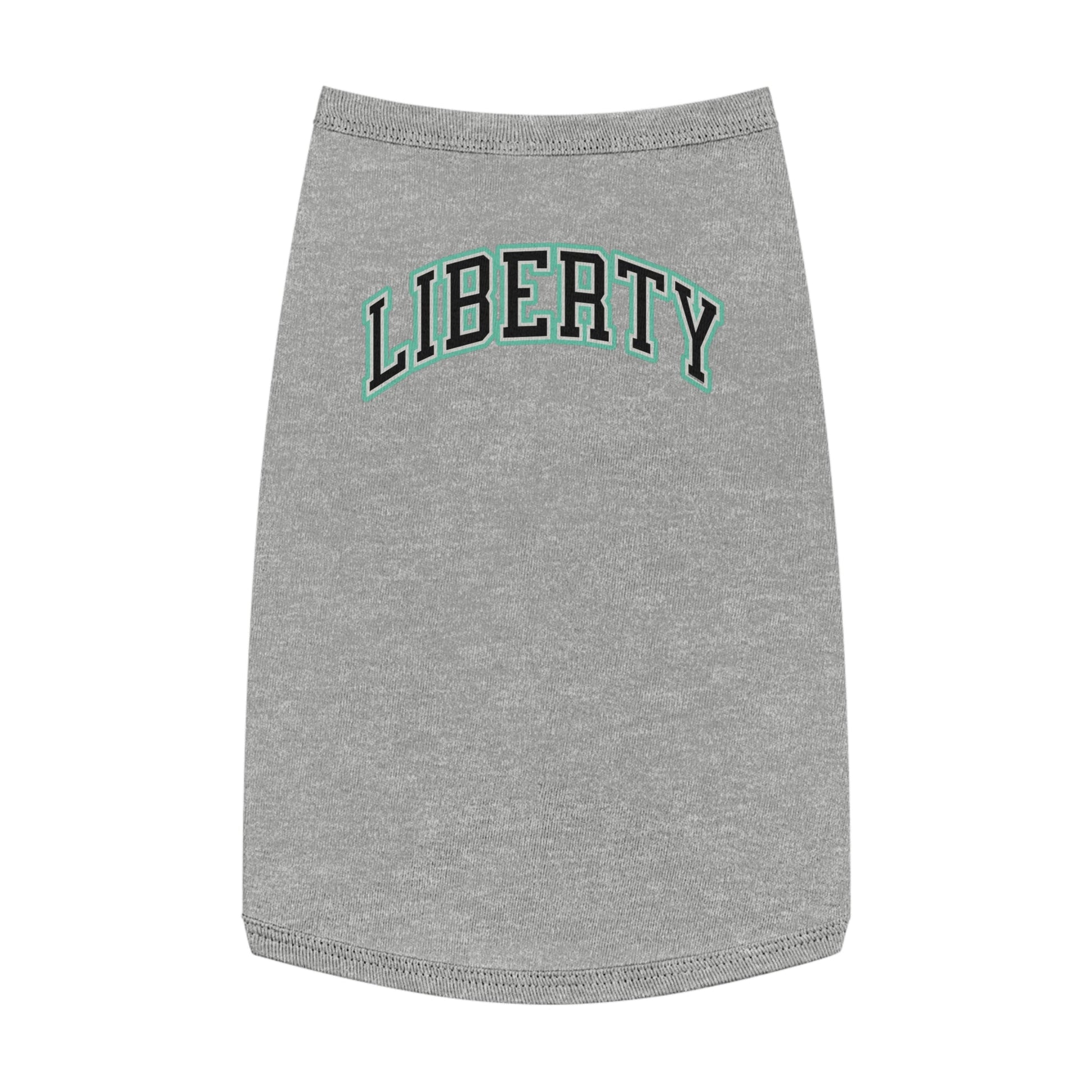New York Liberty Dog Sweater | Chix Sports