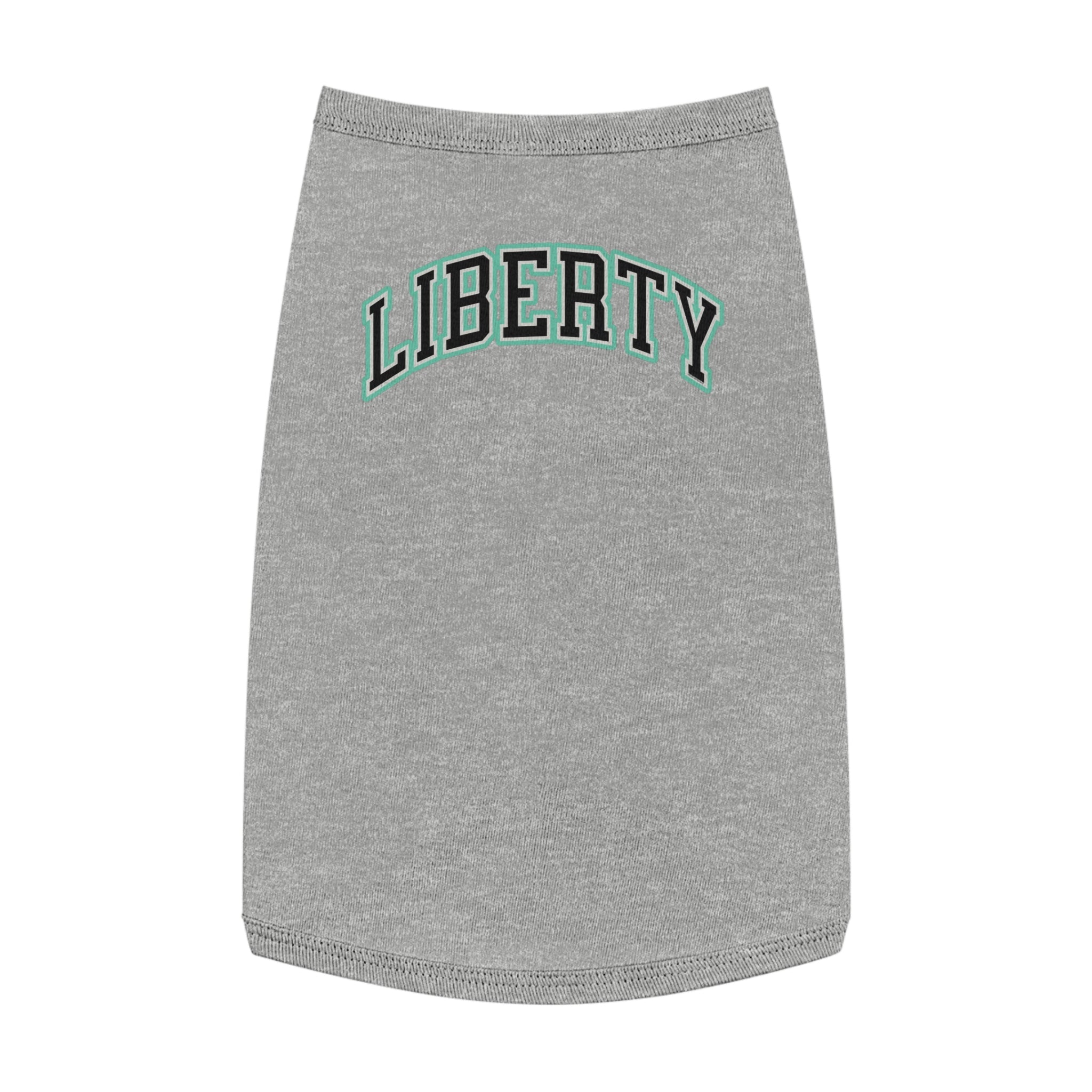 New York Liberty Dog Sweater | Chix Sports
