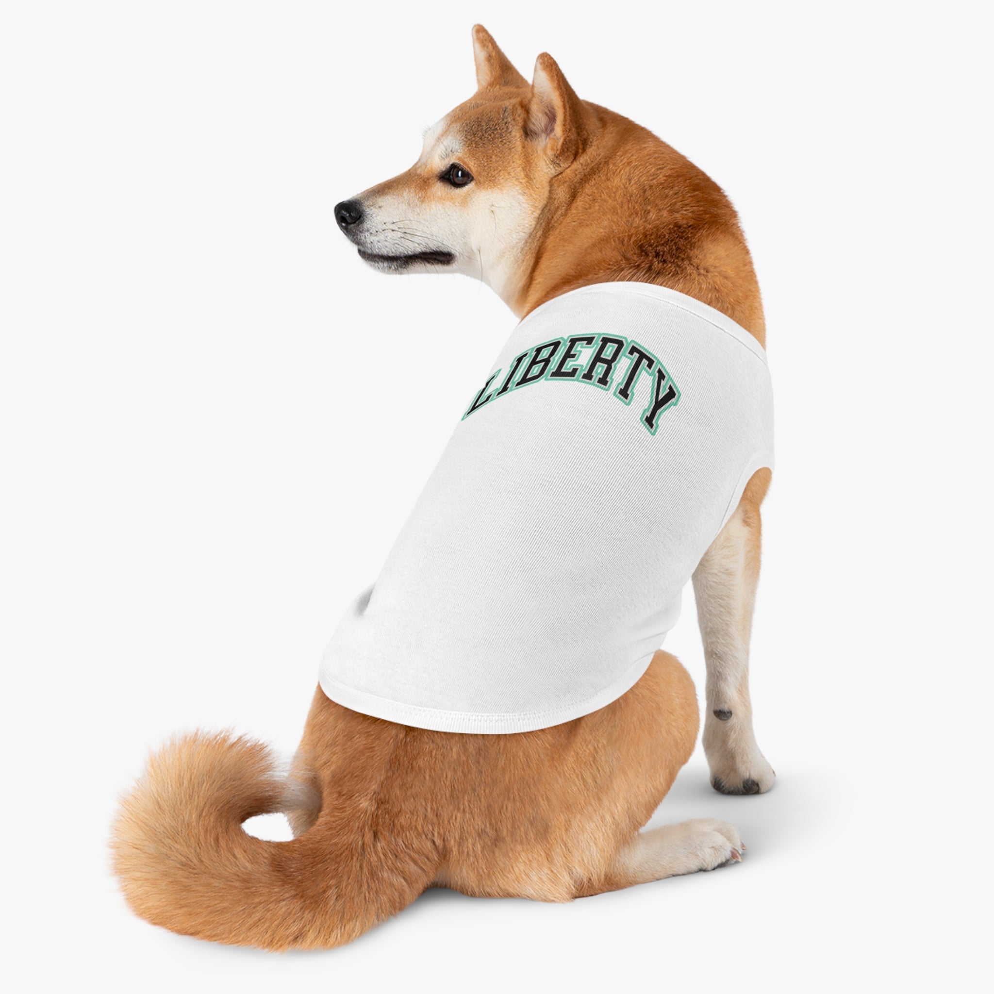 New York Liberty Dog Sweater | Chix Sports