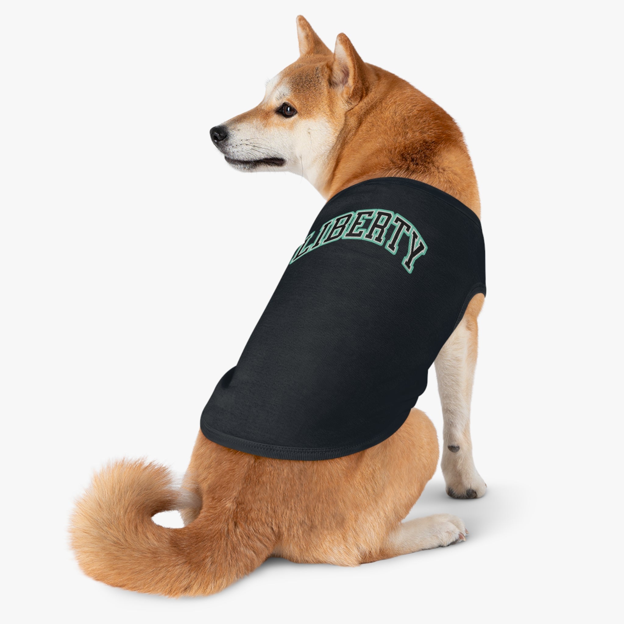 New York Liberty Dog Sweater | Chix Sports