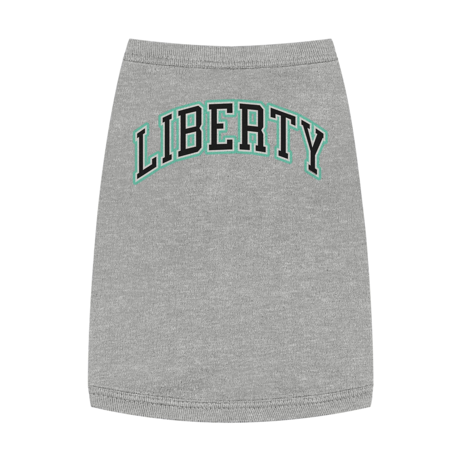 New York Liberty Dog Sweater | Chix Sports