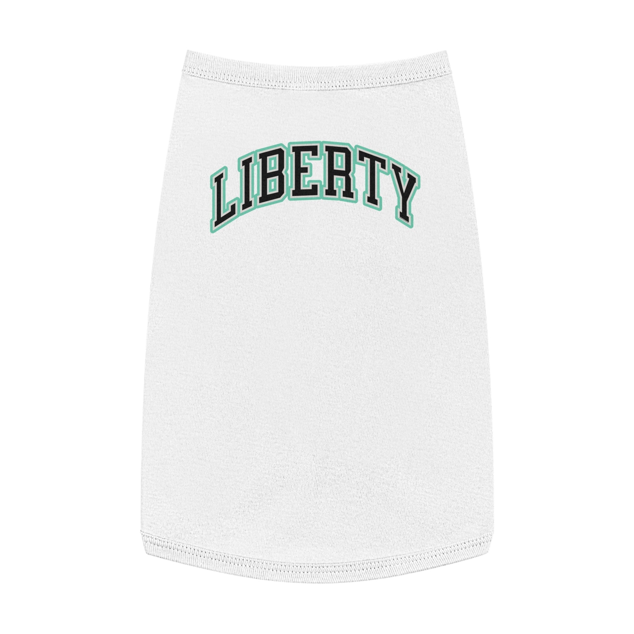 New York Liberty Dog Sweater | Chix Sports