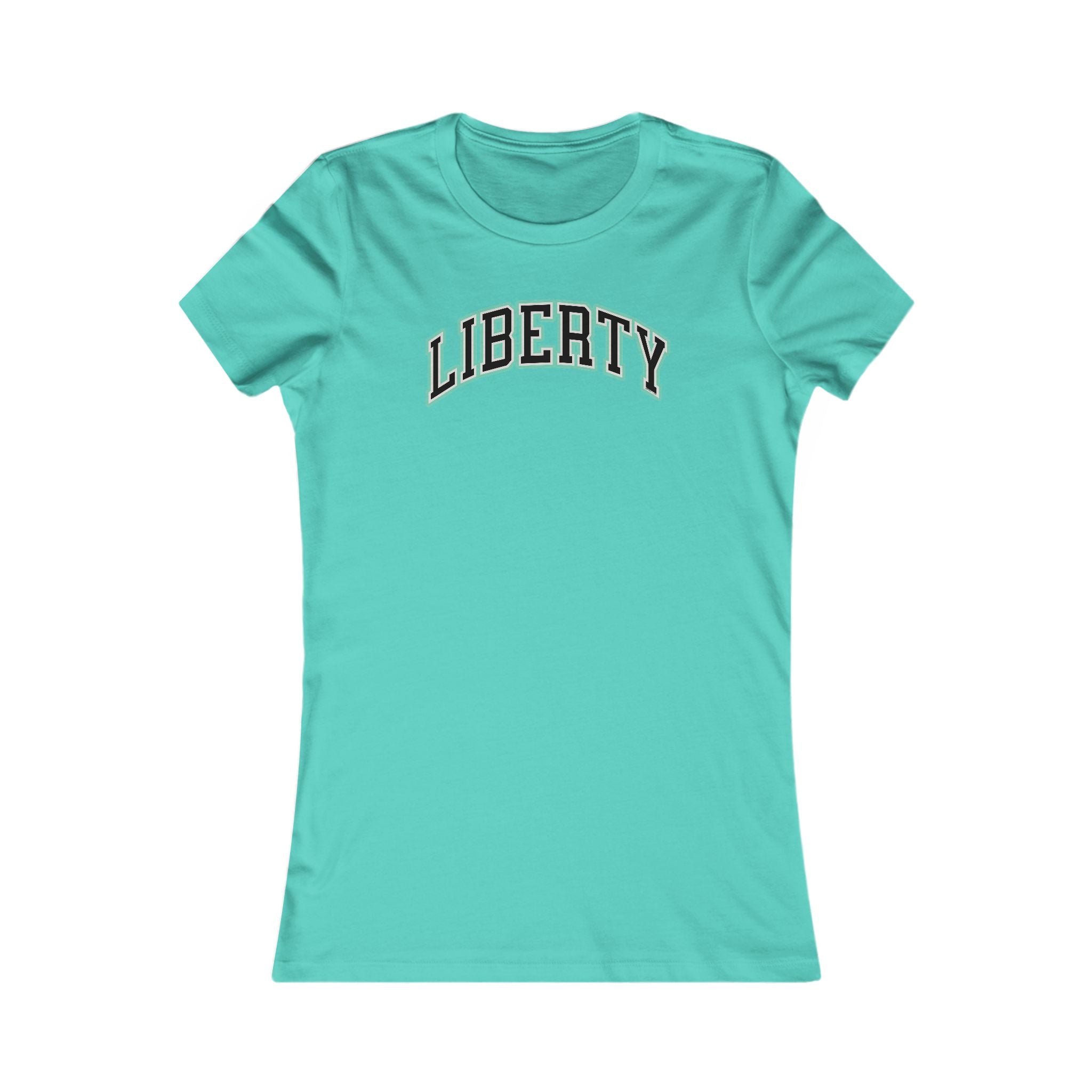 New York Liberty Women's T-Shirt | Chix Sports