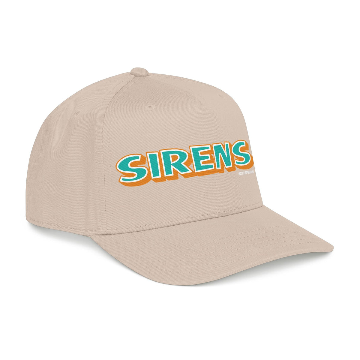 New York Sirens Fan Hat in One size | Chix Sports