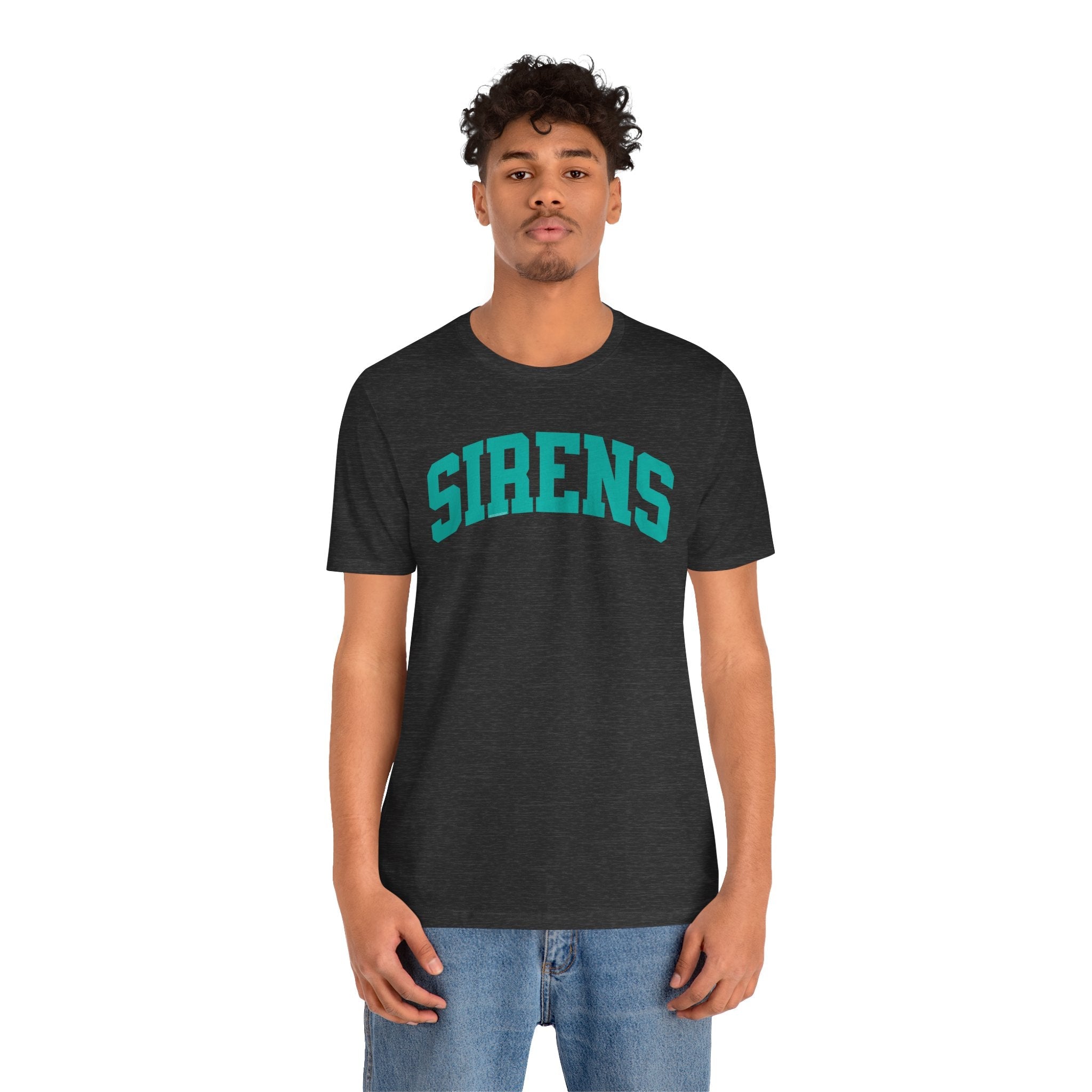 New York Sirens Hockey Unisex Softblend Shirt | Chix Sports