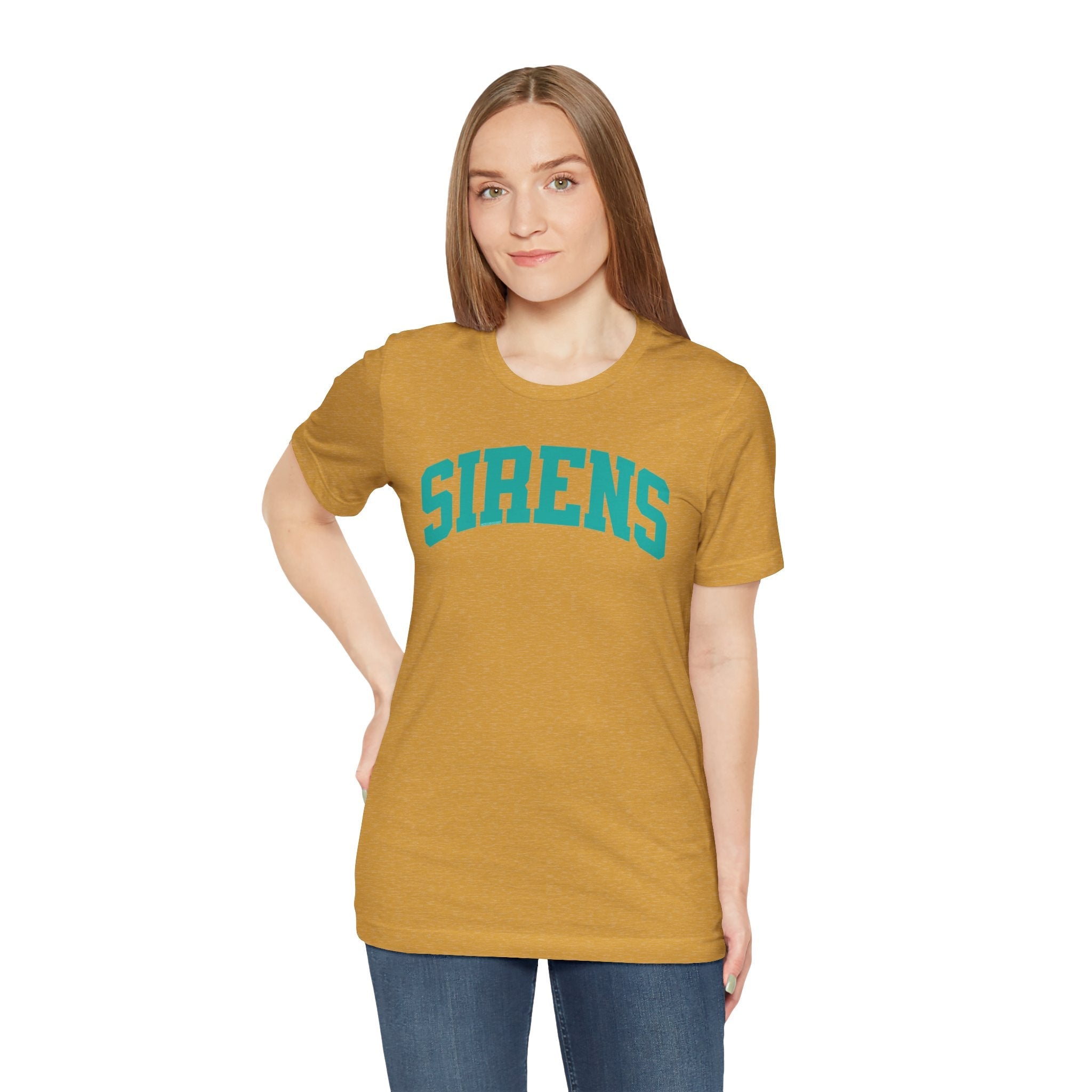 New York Sirens Hockey Unisex Softblend Shirt | Chix Sports