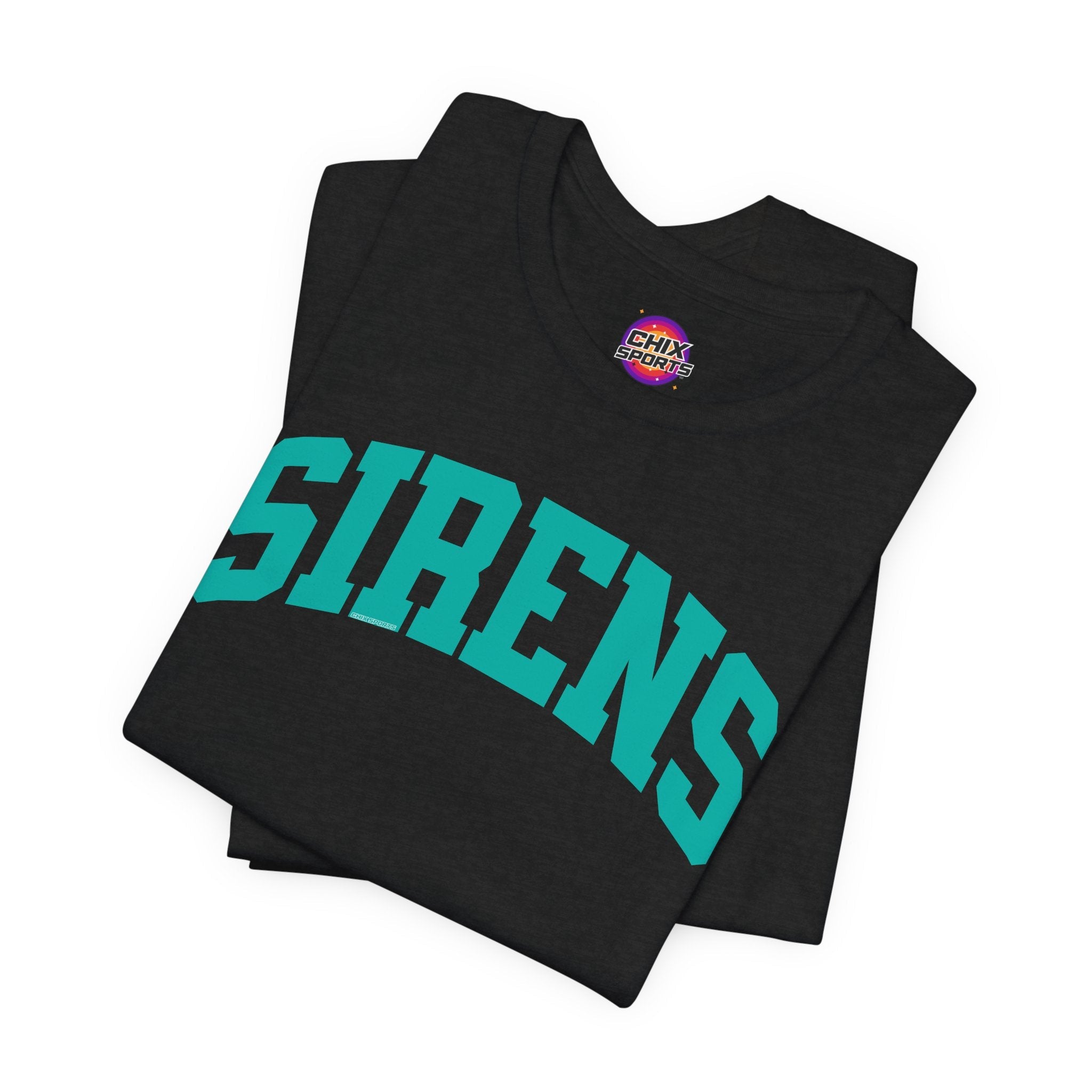 New York Sirens Hockey Unisex Softblend Shirt | Chix Sports