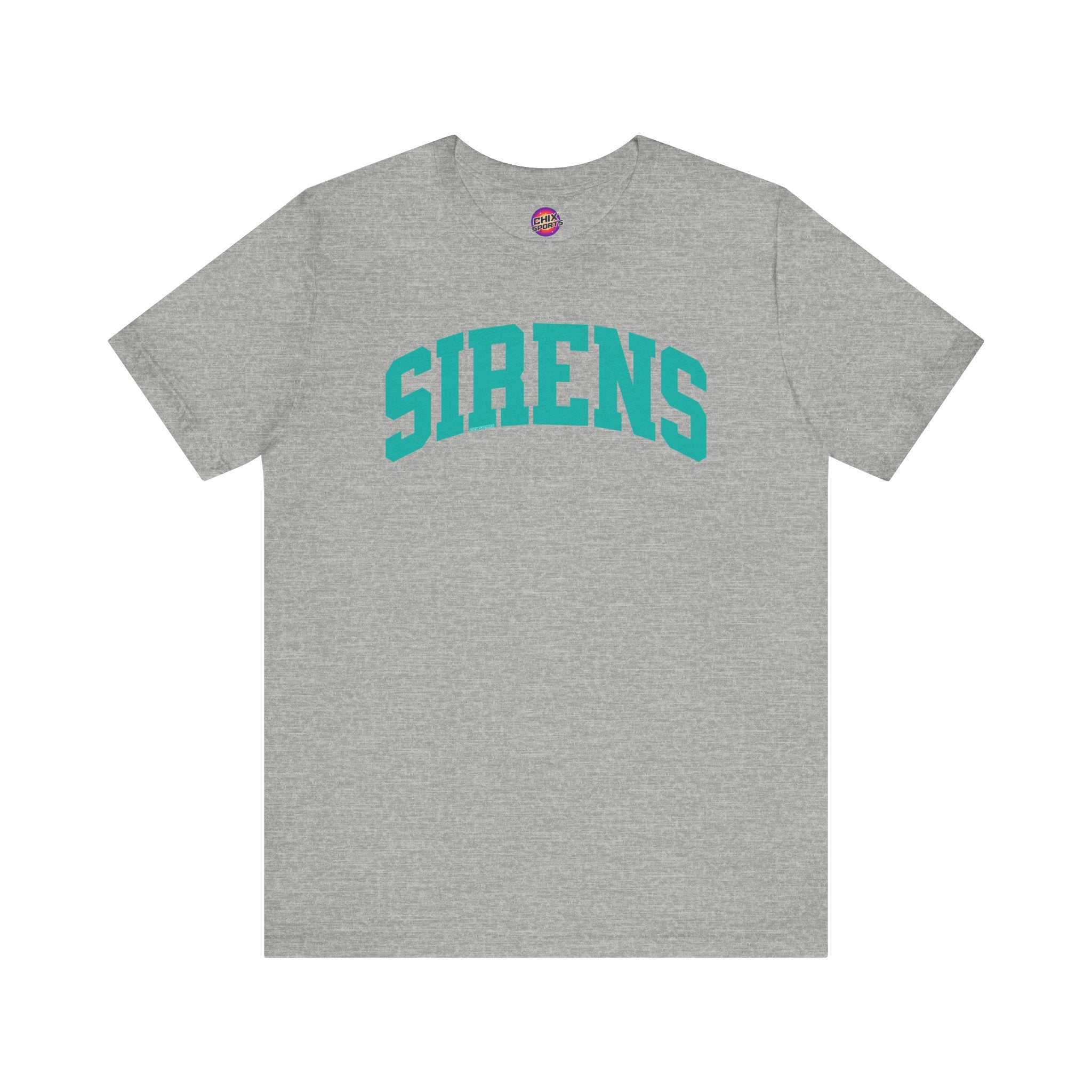 New York Sirens Hockey Unisex Softblend Shirt | Chix Sports