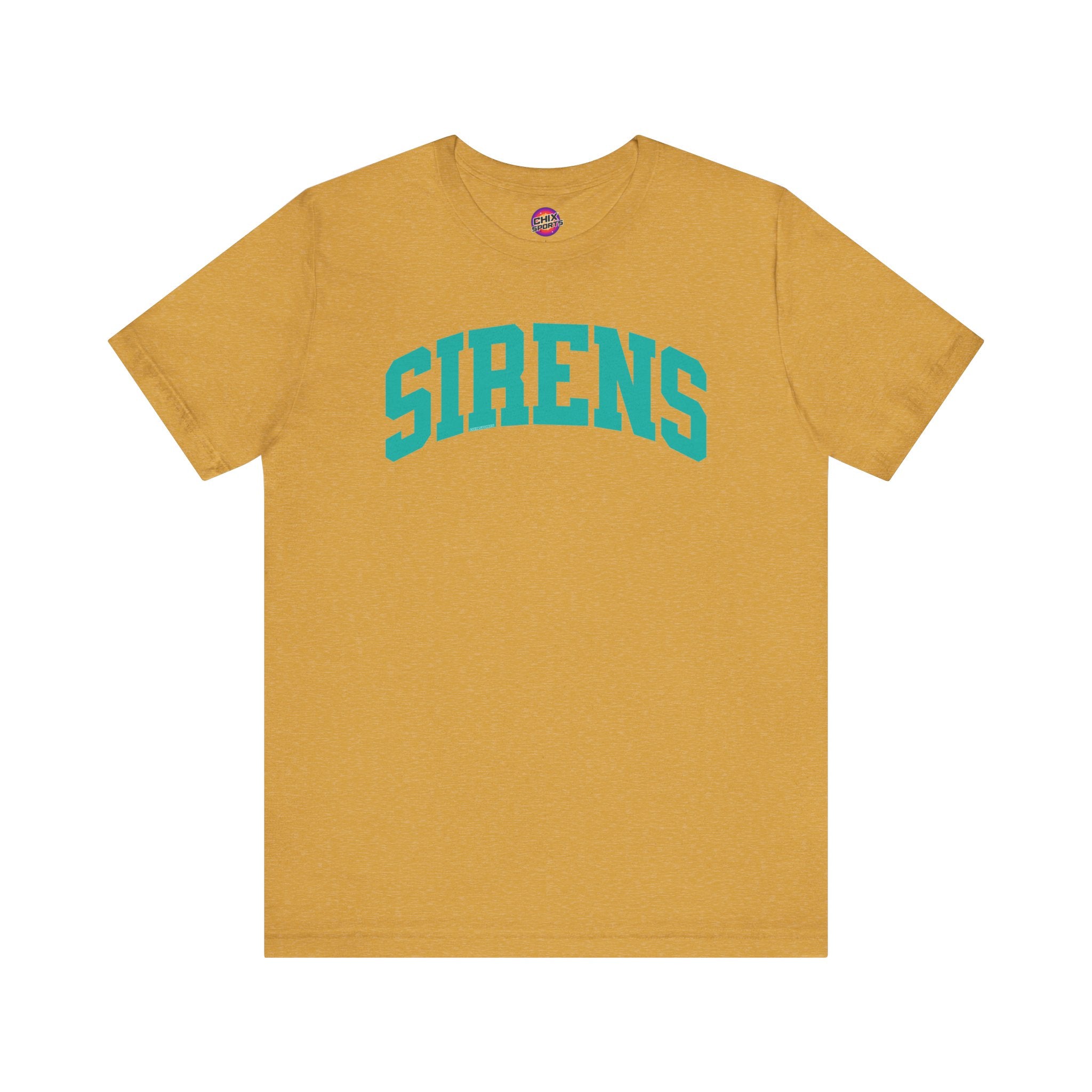 New York Sirens Hockey Unisex Softblend Shirt | Chix Sports