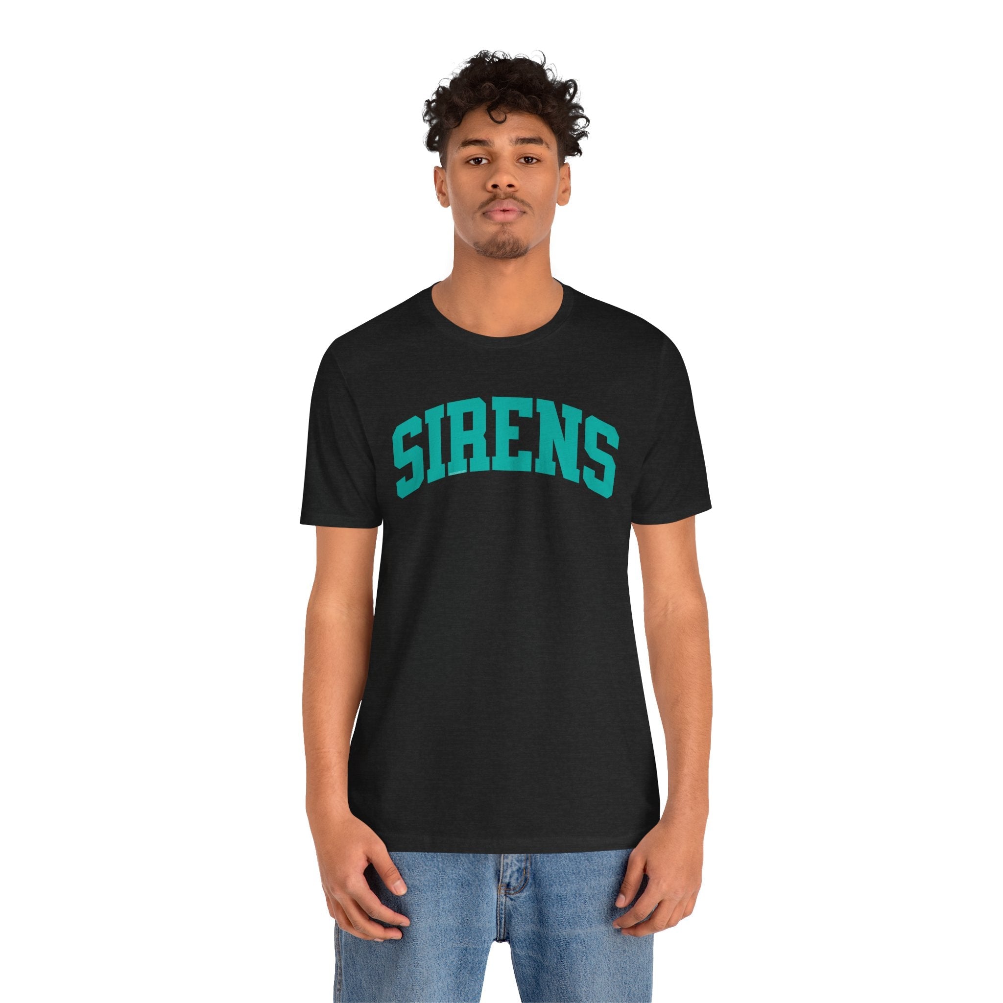 New York Sirens Hockey Unisex Softblend Shirt | Chix Sports