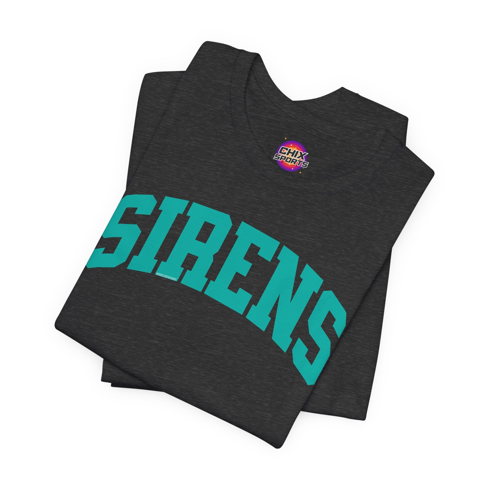 New York Sirens Hockey Unisex Softblend Shirt | Chix Sports