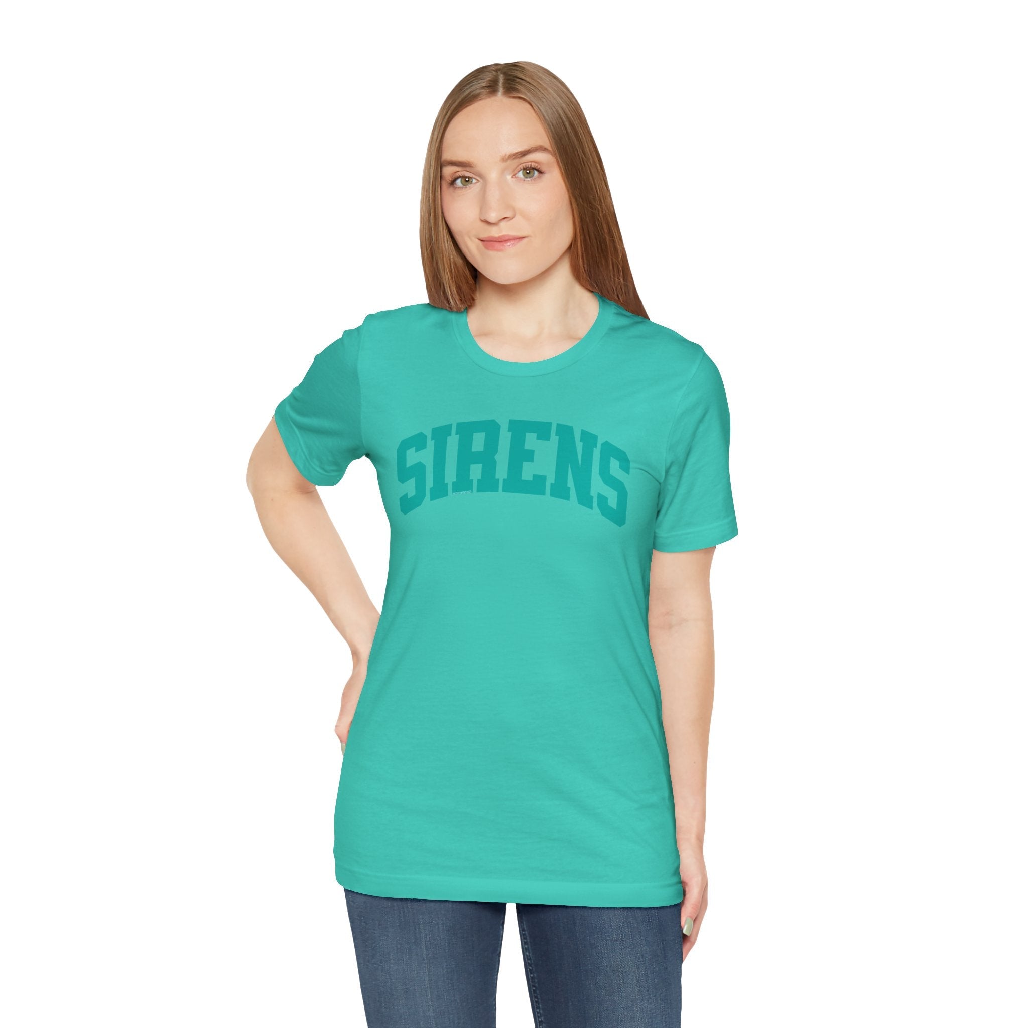 New York Sirens Hockey Unisex Softblend Shirt | Chix Sports