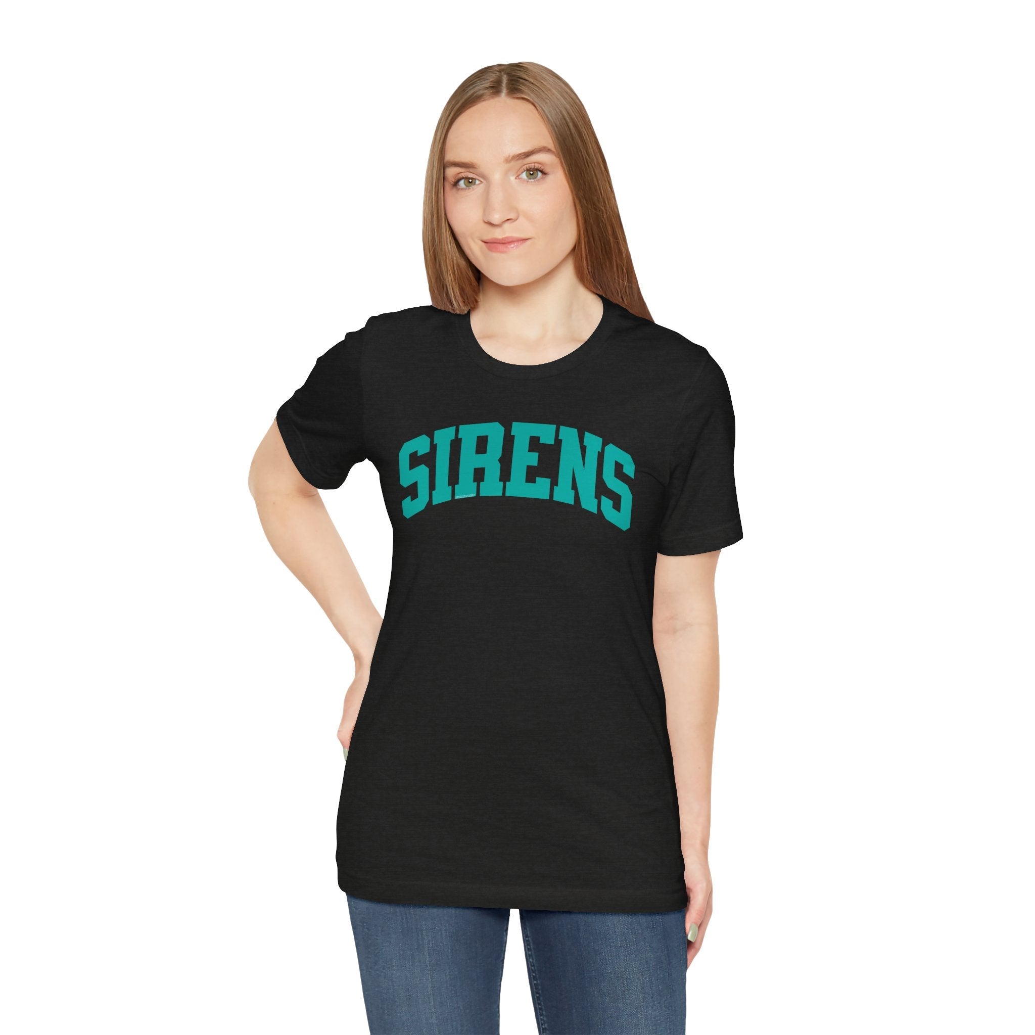 New York Sirens Hockey Unisex Softblend Shirt | Chix Sports