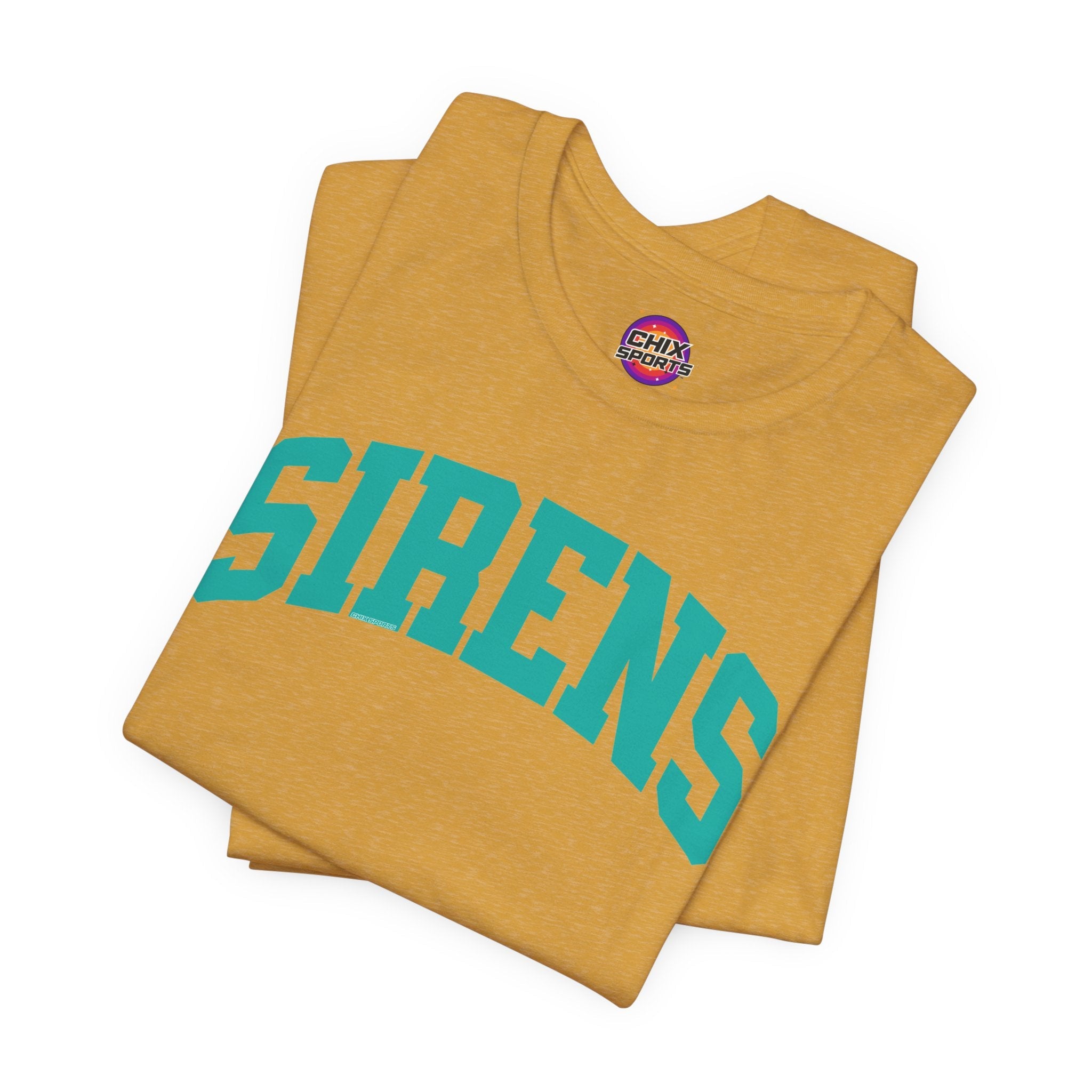 New York Sirens Hockey Unisex Softblend Shirt | Chix Sports