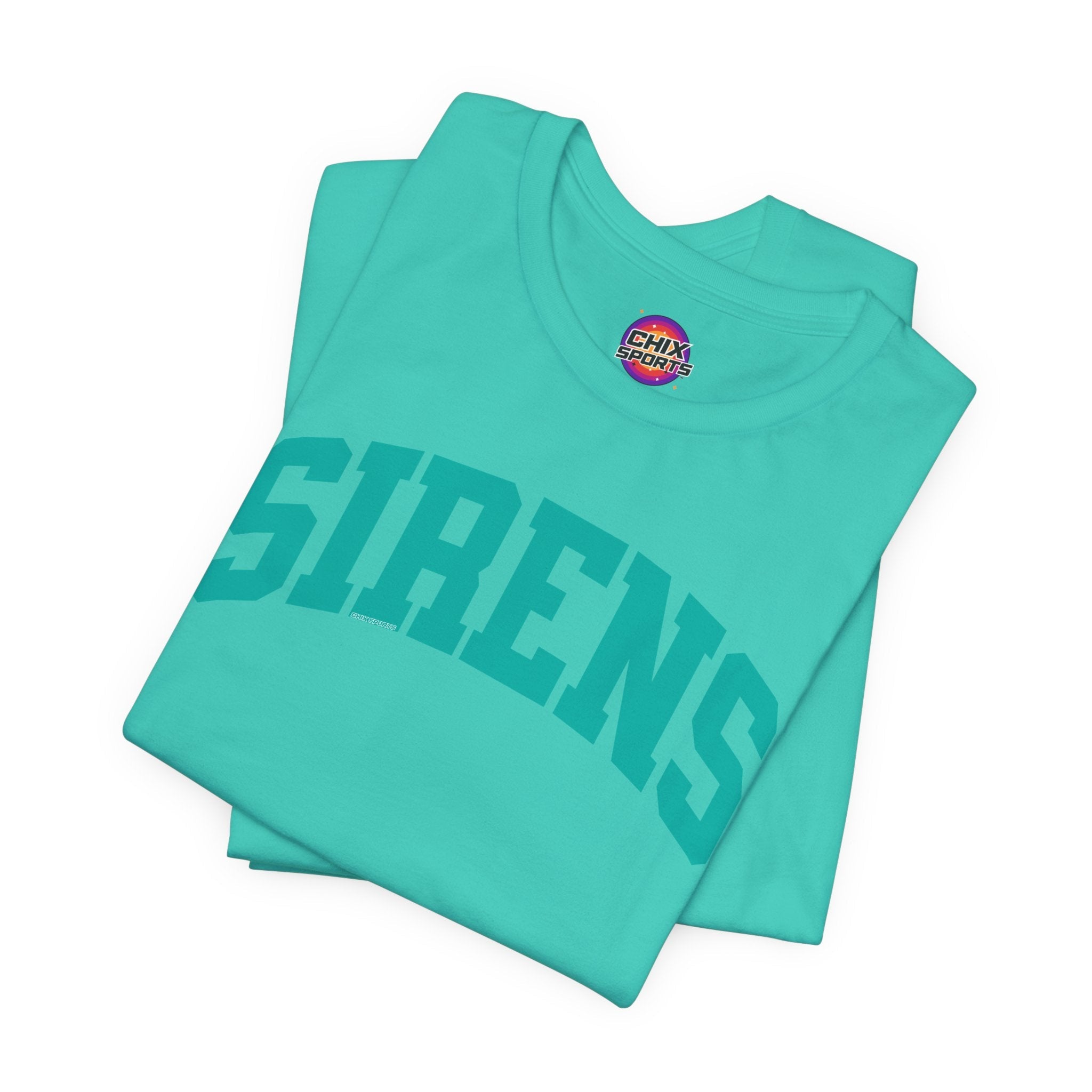 New York Sirens Hockey Unisex Softblend Shirt | Chix Sports