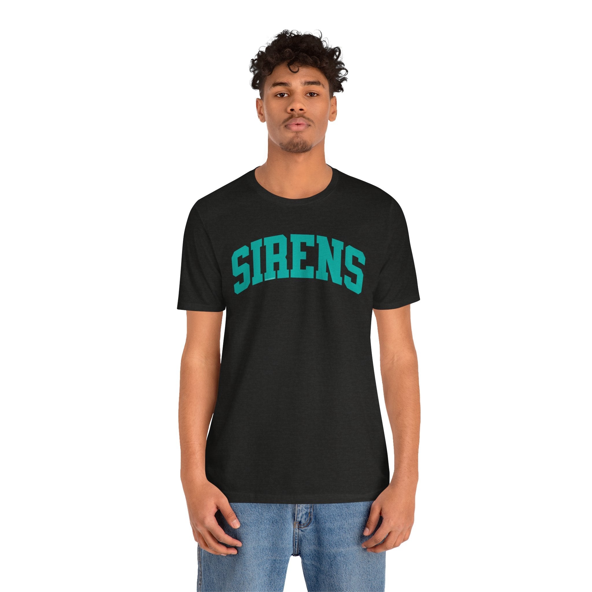 New York Sirens Hockey Unisex Softblend Shirt | Chix Sports