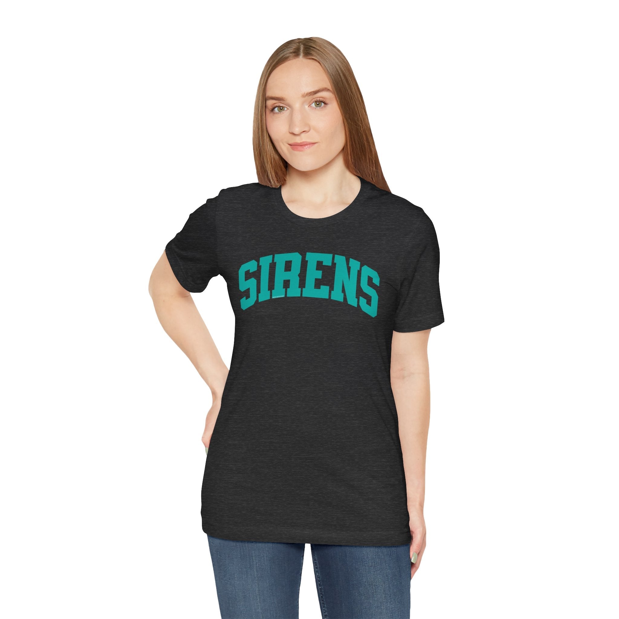 New York Sirens Hockey Unisex Softblend Shirt | Chix Sports