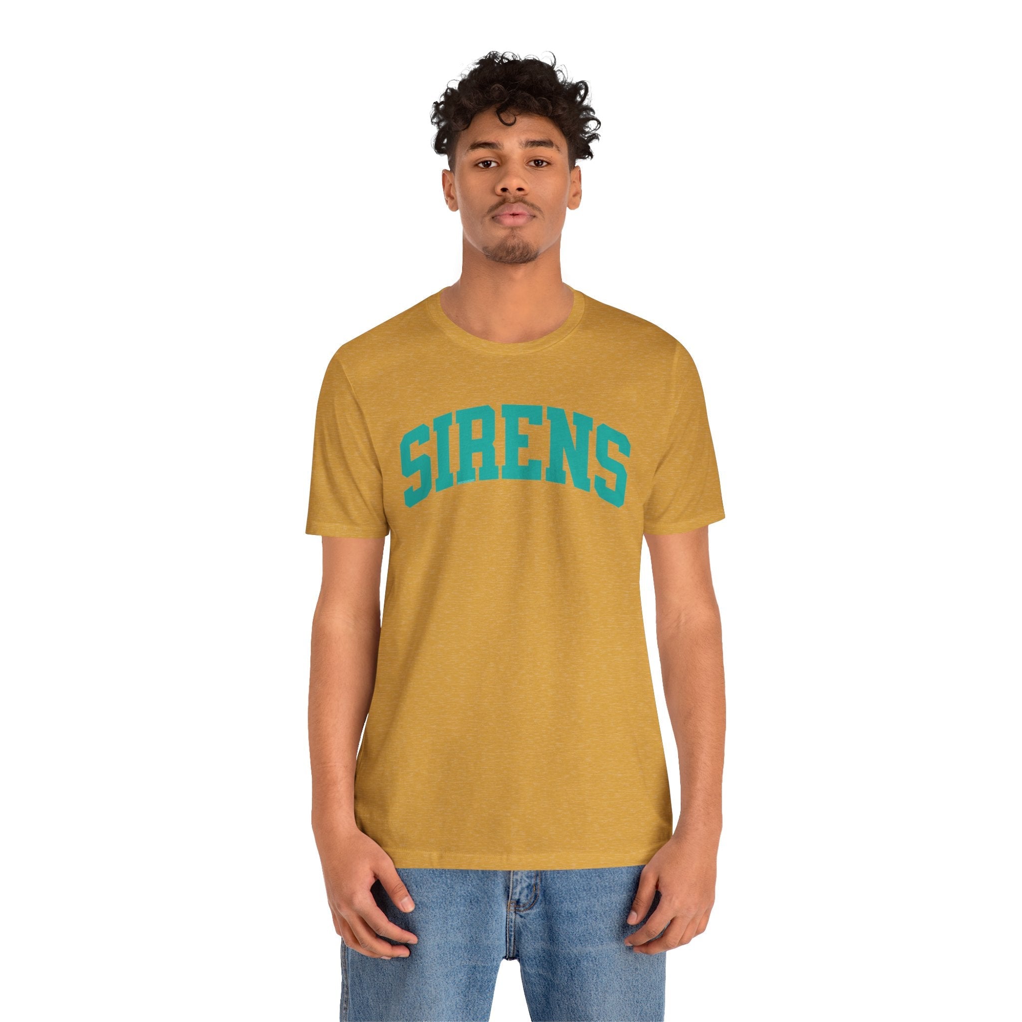 New York Sirens Hockey Unisex Softblend Shirt | Chix Sports