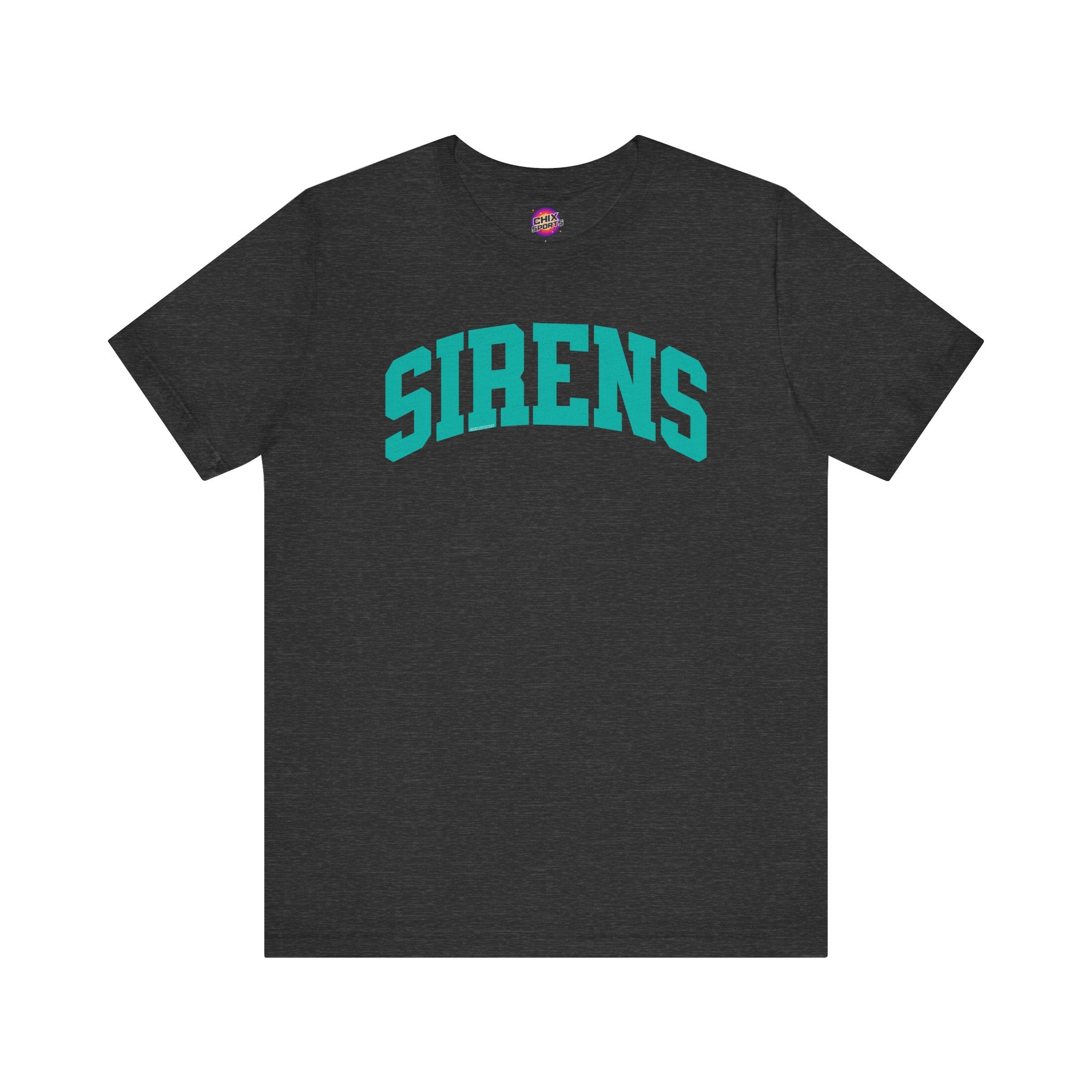 New York Sirens Hockey Unisex Softblend Shirt | Chix Sports