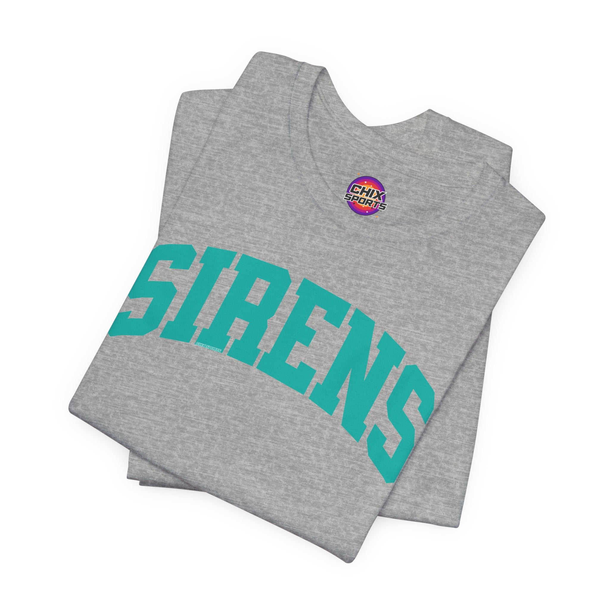 New York Sirens Hockey Unisex Softblend Shirt | Chix Sports