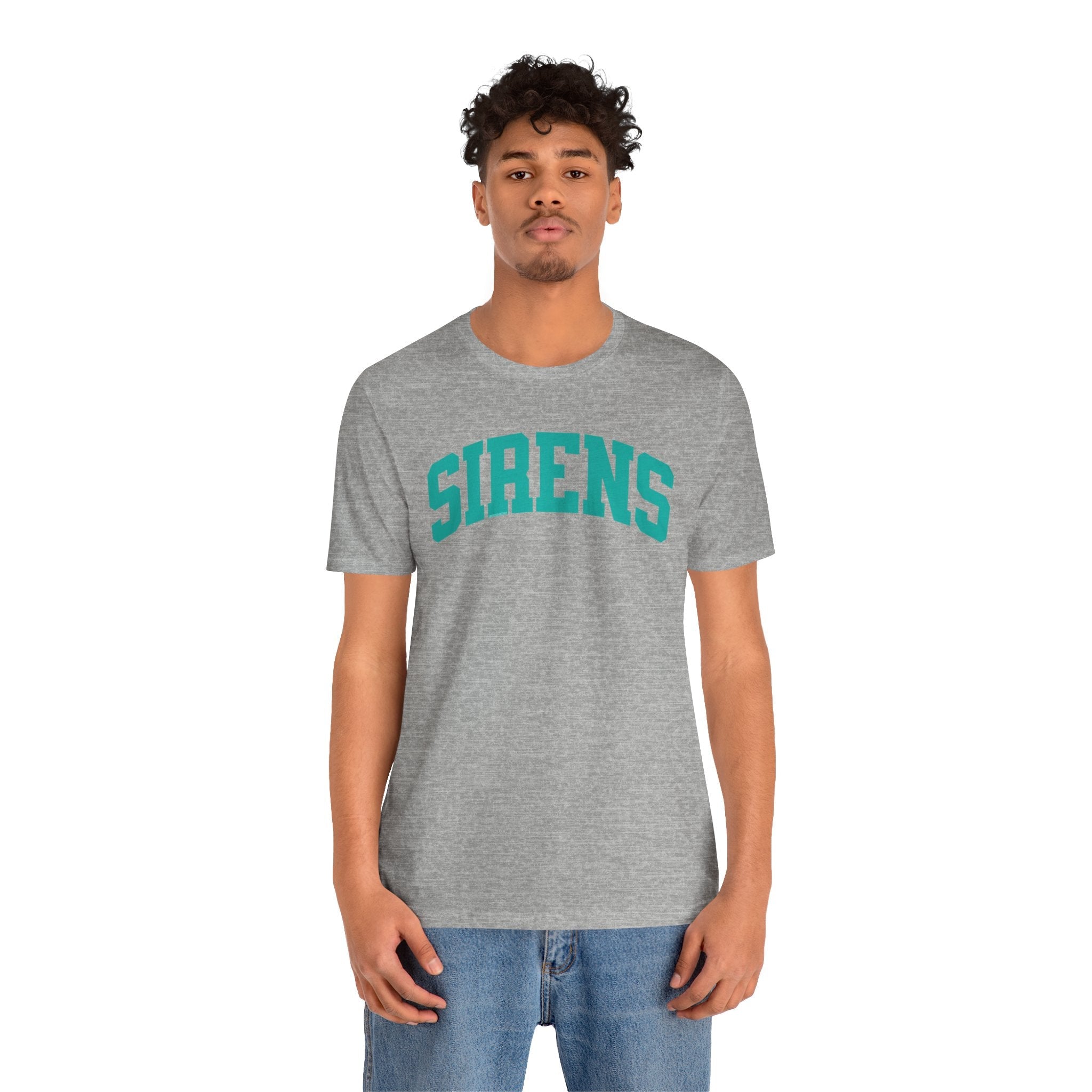 New York Sirens Hockey Unisex Softblend Shirt | Chix Sports