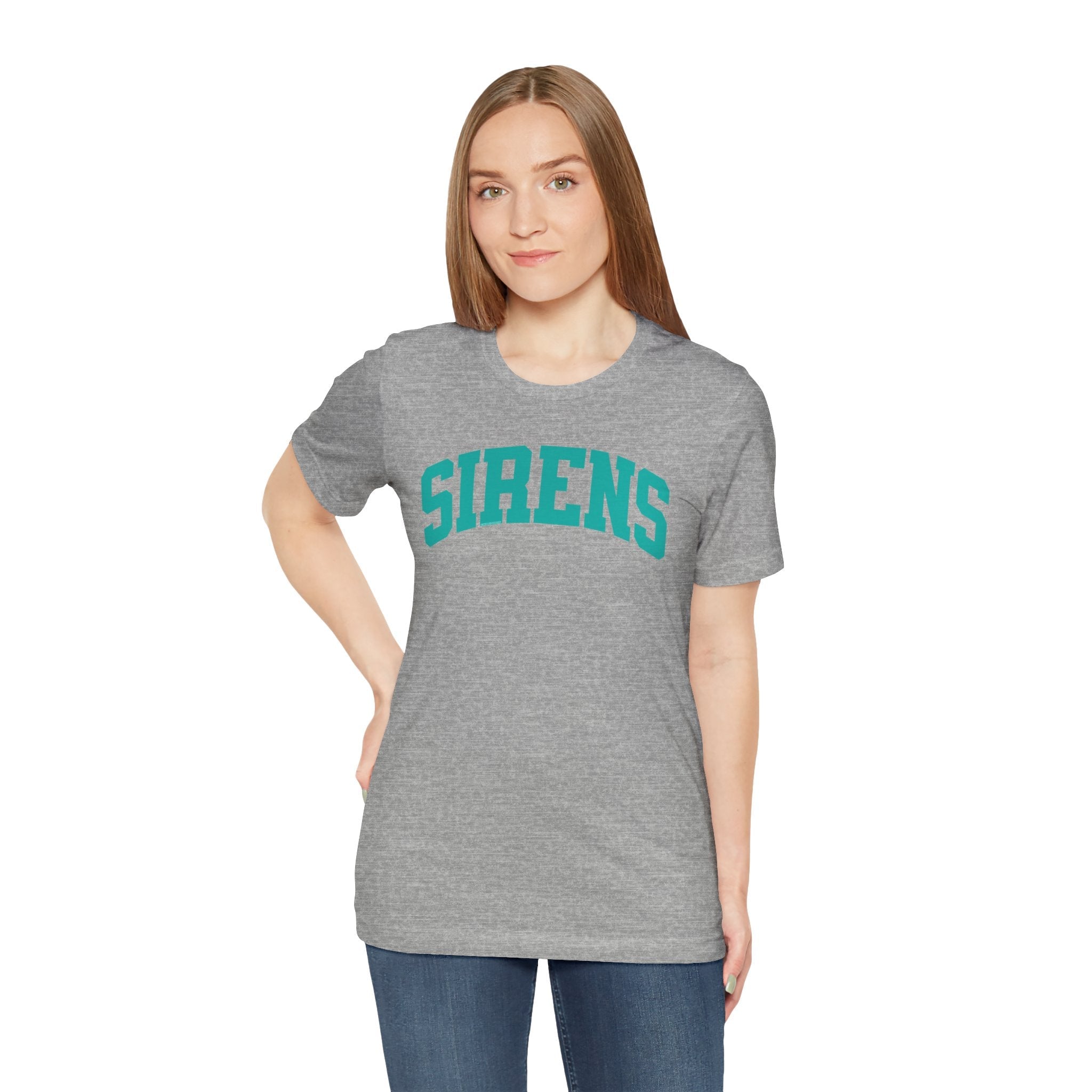 New York Sirens Hockey Unisex Softblend Shirt | Chix Sports