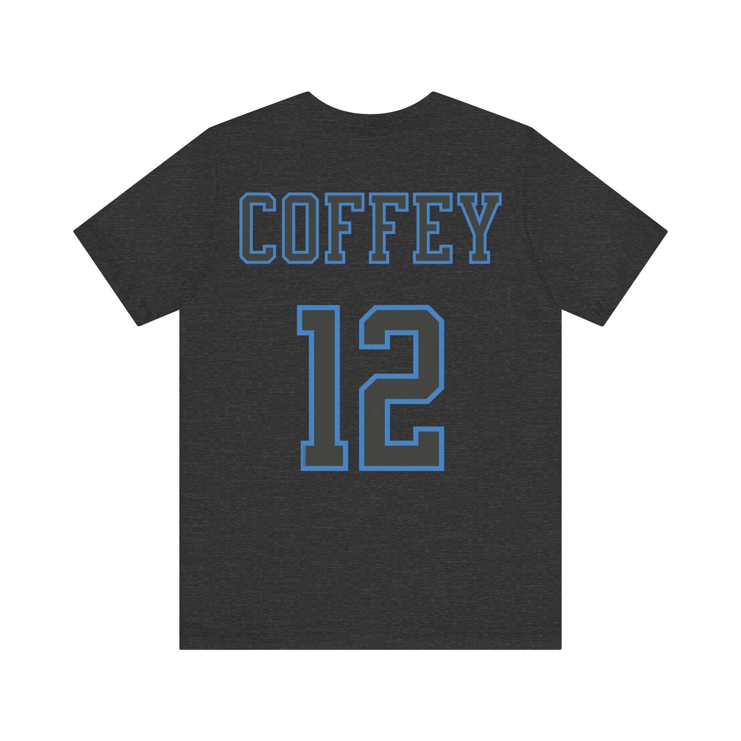 Nia Coffey Dream Unisex Jersey T-shirt | Chix Sports
